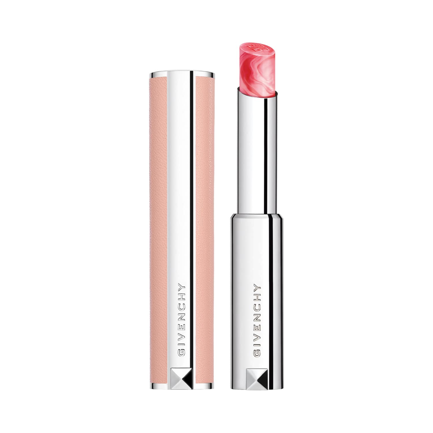 Givenchy | Givenchy Rose Perfecto Lip Balm - N 303 Soothing Red (2.8g)