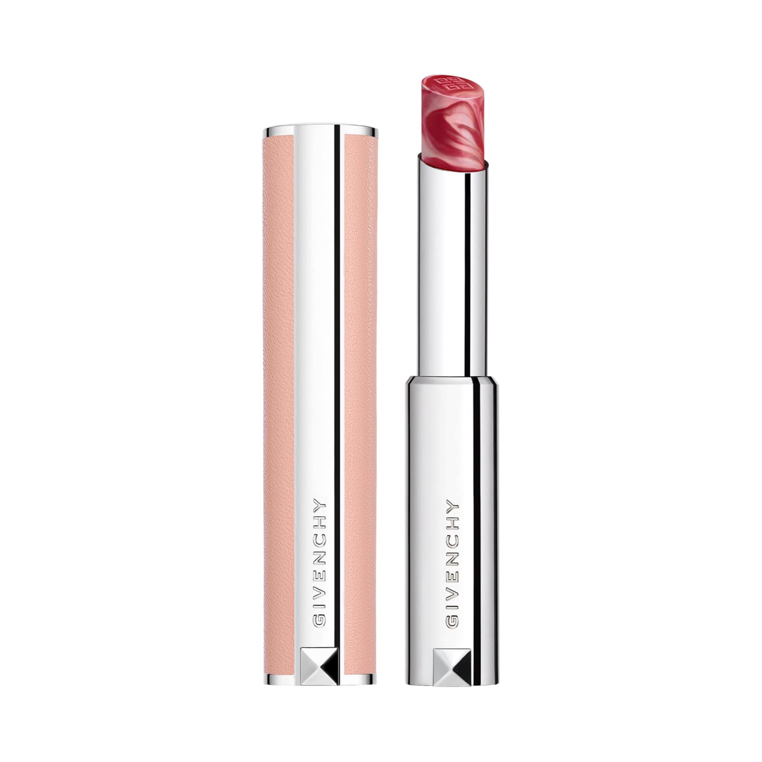 Givenchy | Givenchy Rose Perfecto Lip Balm - N 333 L'Interdit (2.8g)