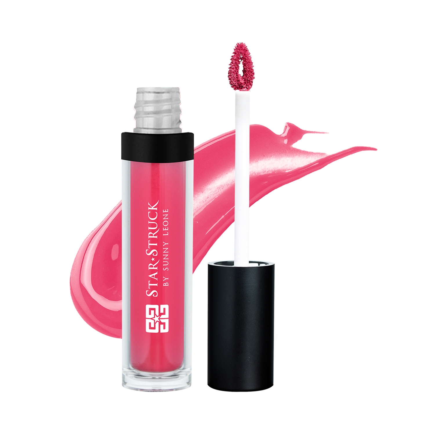 Star Struck by Sunny Leone | Star Struck by Sunny Leone Lip Tint - Pink Passion (6ml)