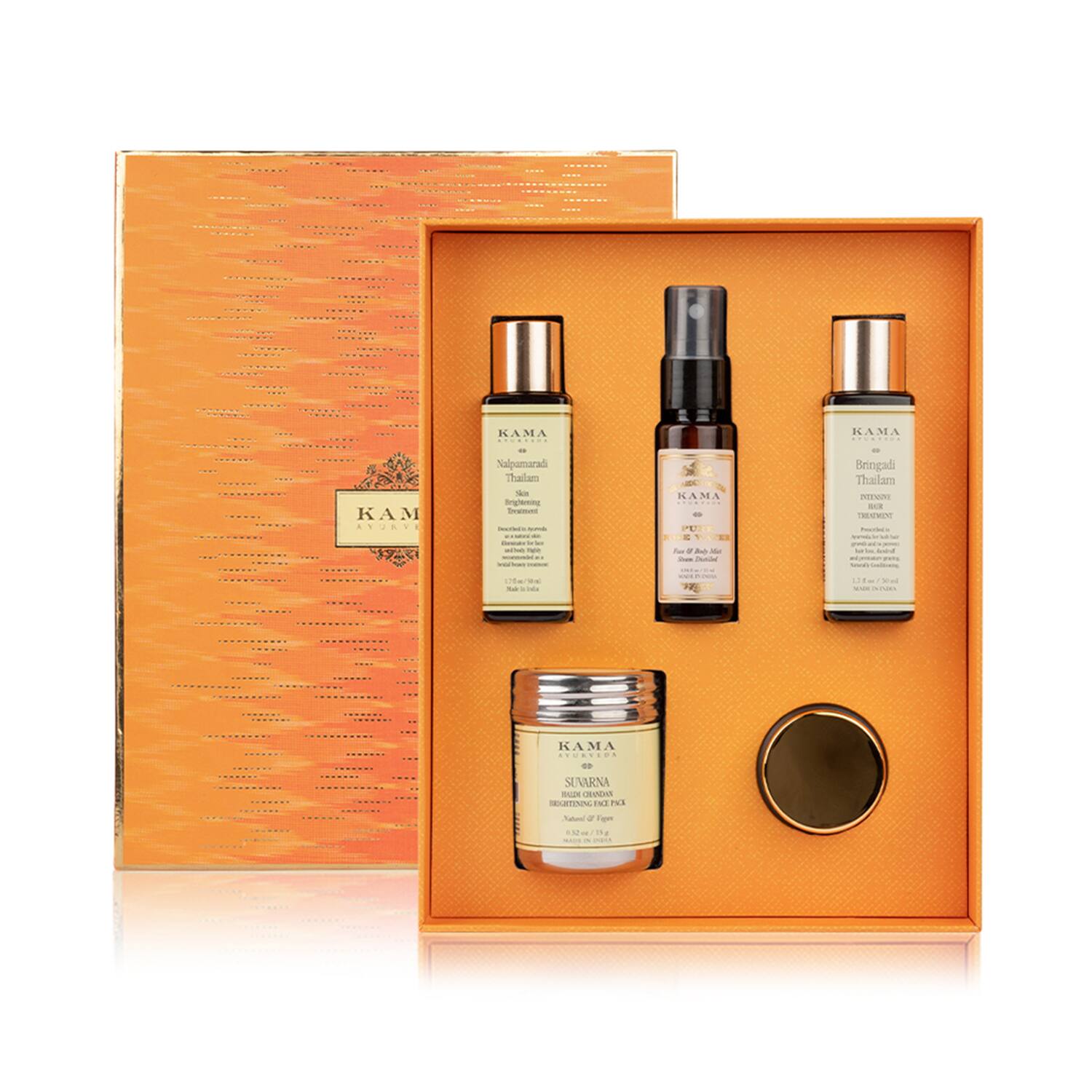 Kama Ayurveda | Kama Ayurveda One Year Before The Wedding New and Revamped - 5Pcs