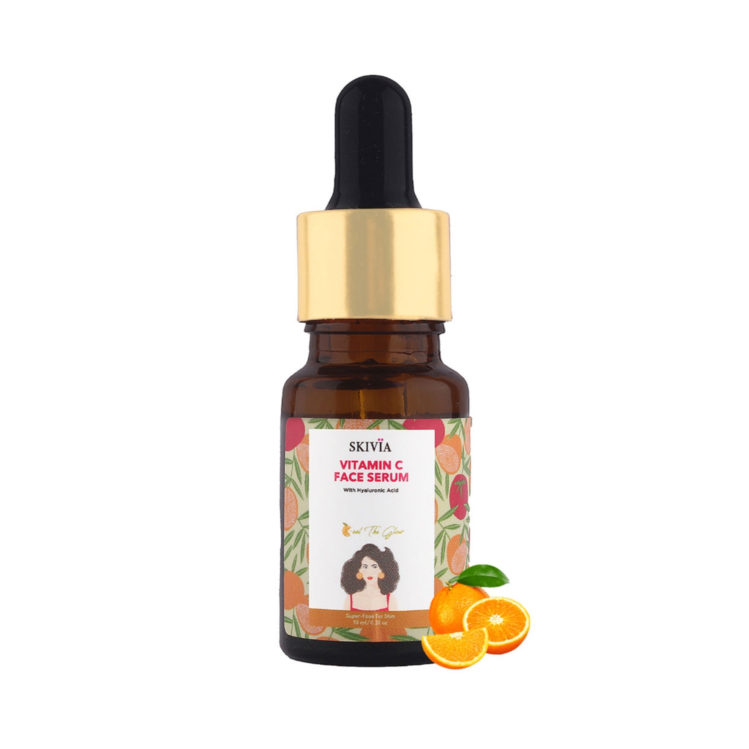 Skivia | Skivia Vitamin C Face Serum (10ml)