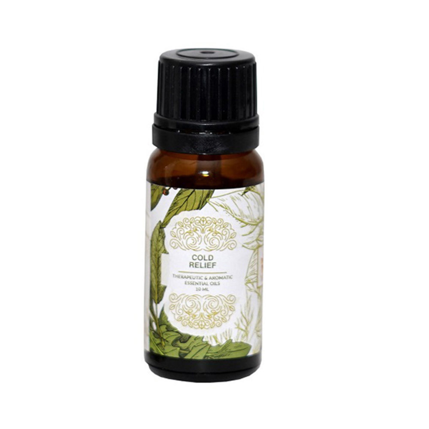 Vrindaam Cold Relief Essential Oil (10ml)