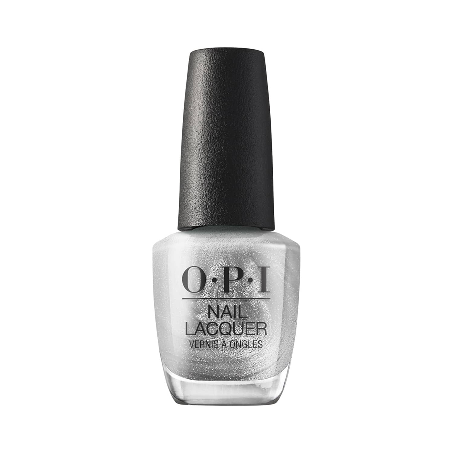 O.P.I | O.P.I Nail Lacquer - Go Big Or Go Chrome (15ml)