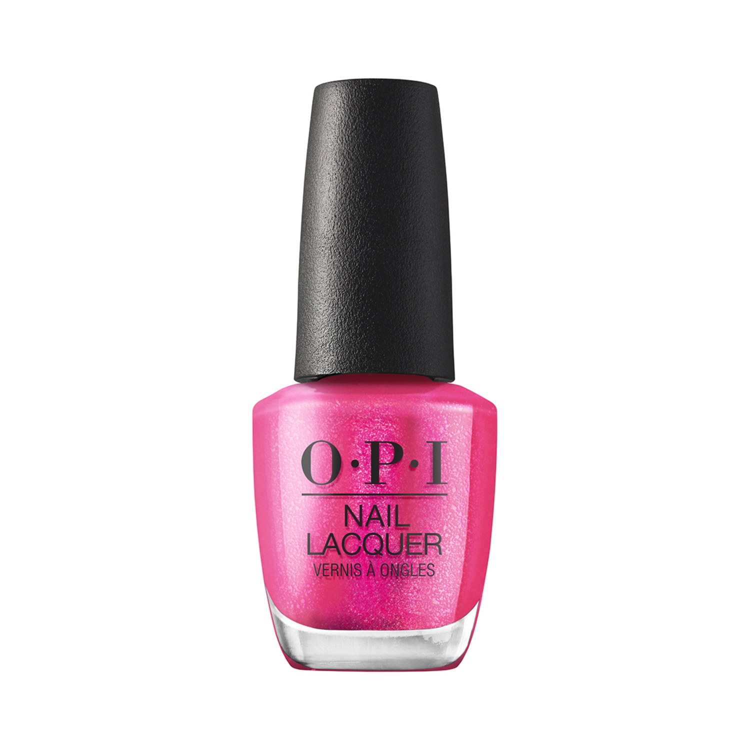 O.P.I | O.P.I Nail Lacquer - Pink Bling And Be Merry (15ml)