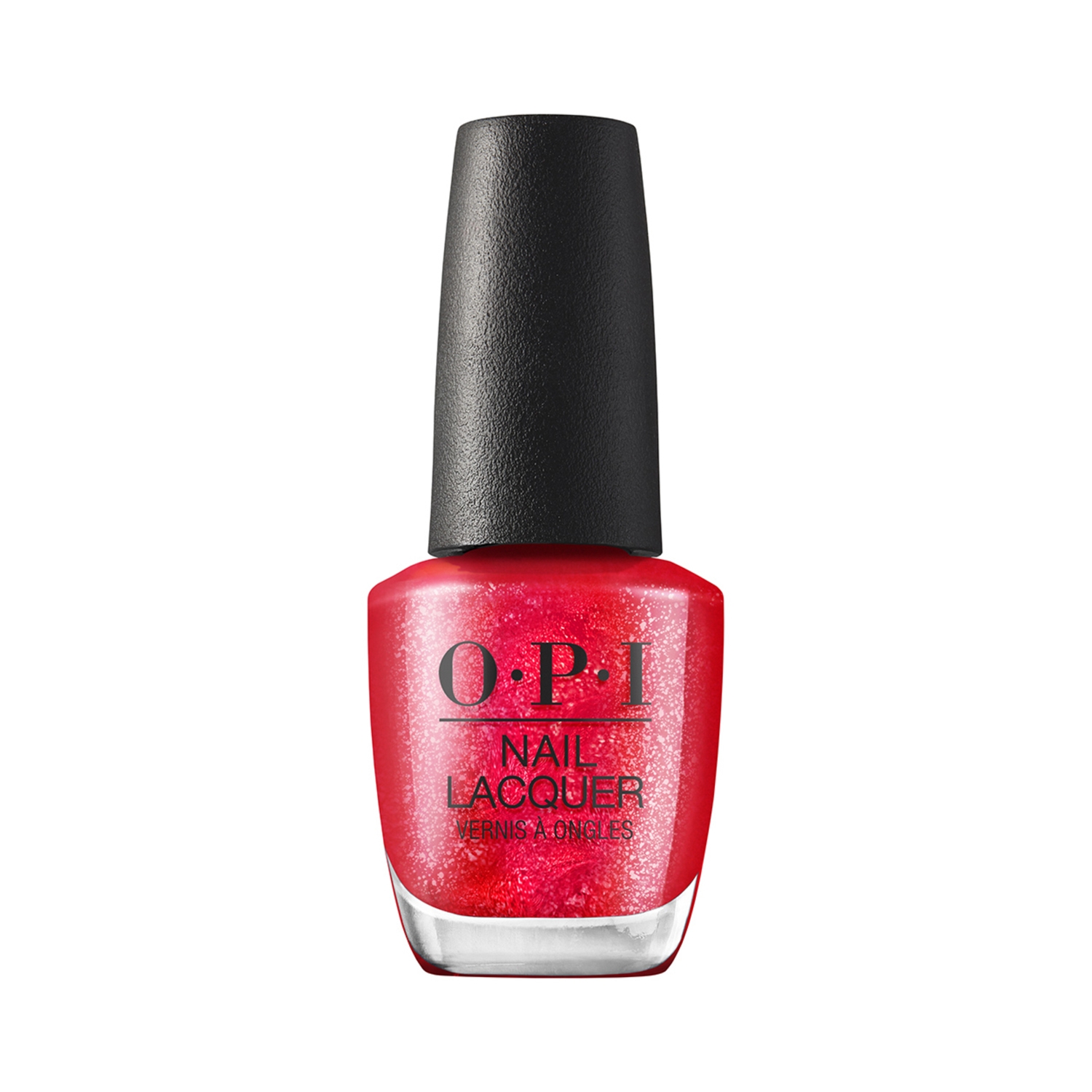 O.P.I | O.P.I Nail Lacquer - Rhinestone Red-Y (15ml)