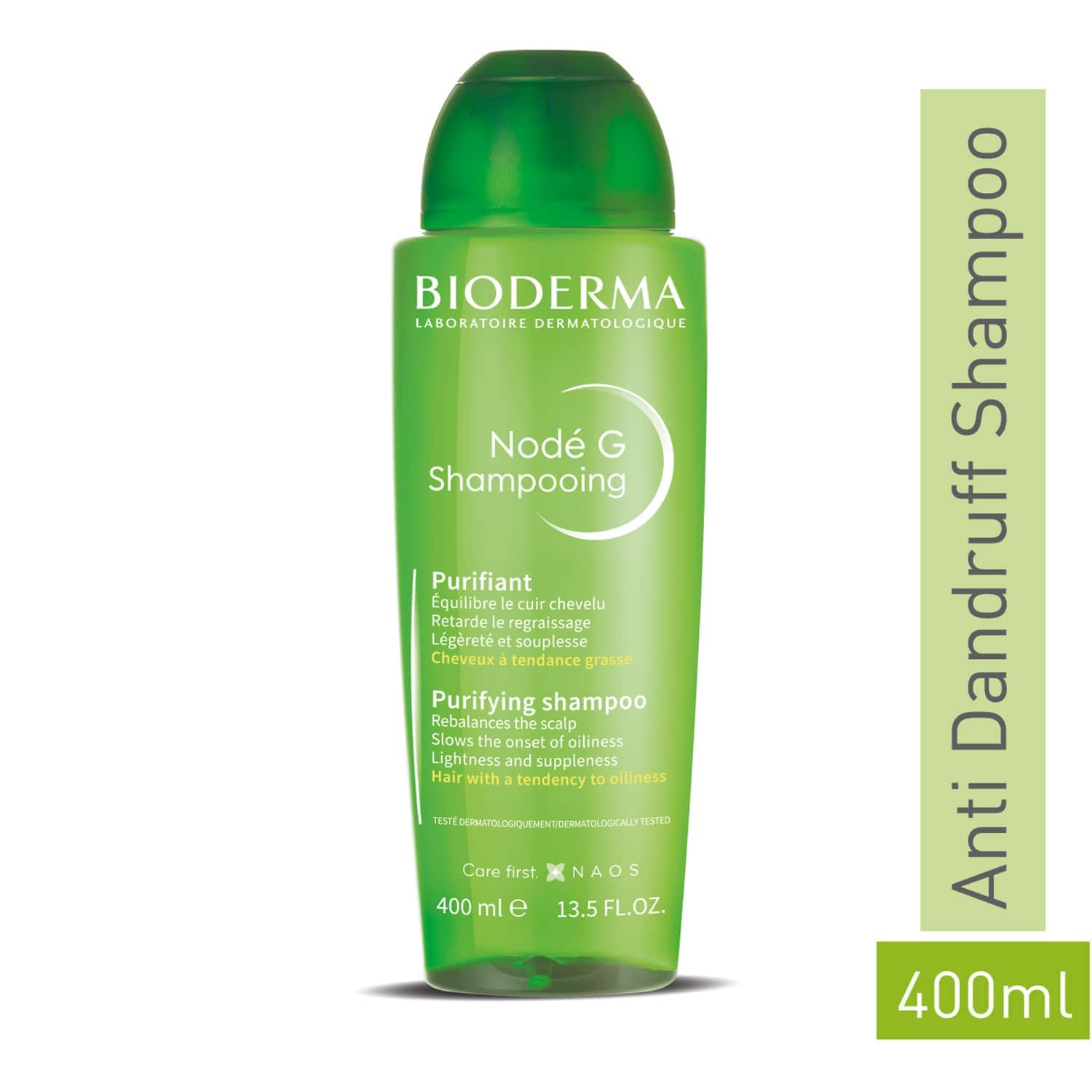 Bioderma | Bioderma Node G Purifying Shampoo For Hair With Tendency To Oiliness (400ml)