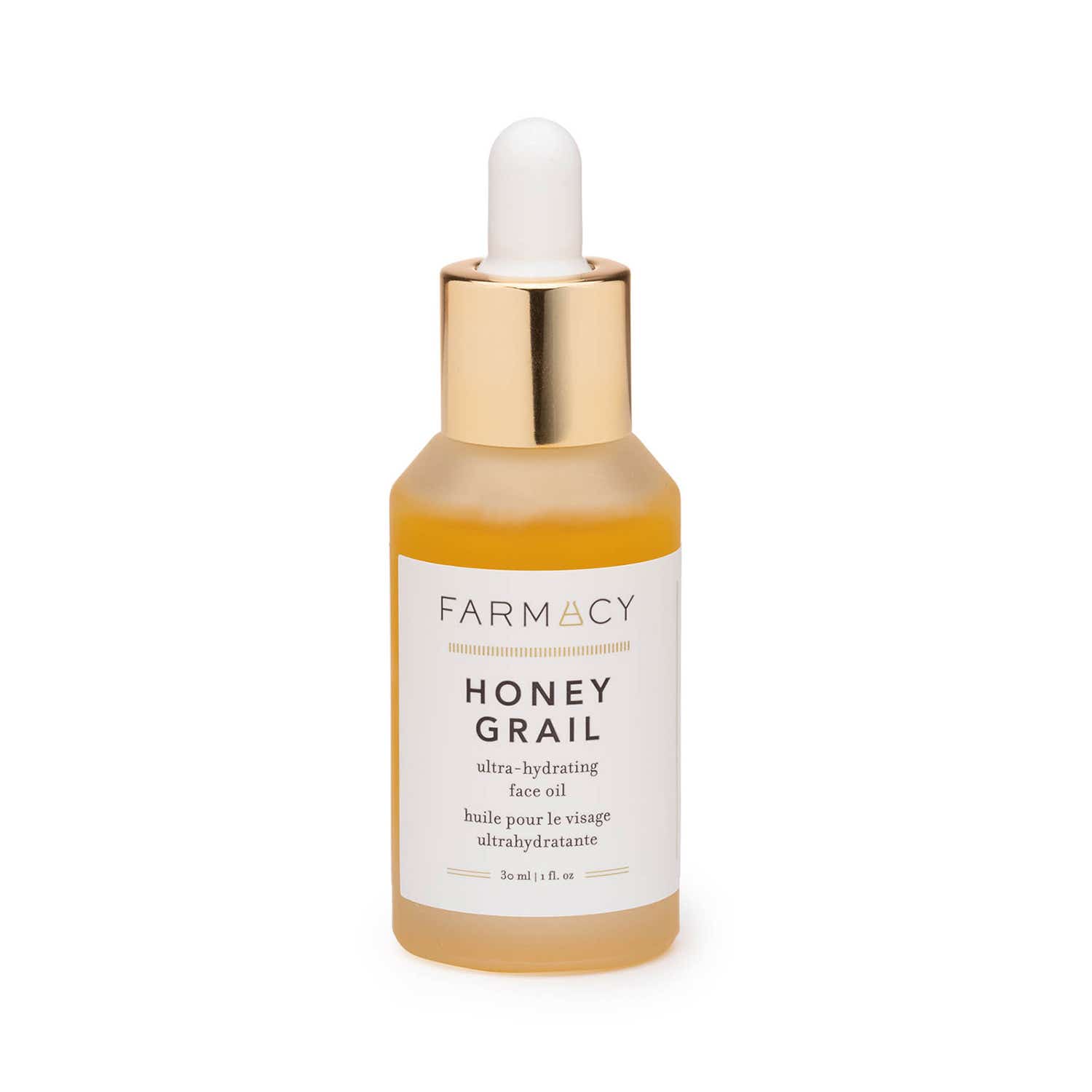 Farmacy Beauty Honey Grail UltraHydrating Face Oil (30ml)
