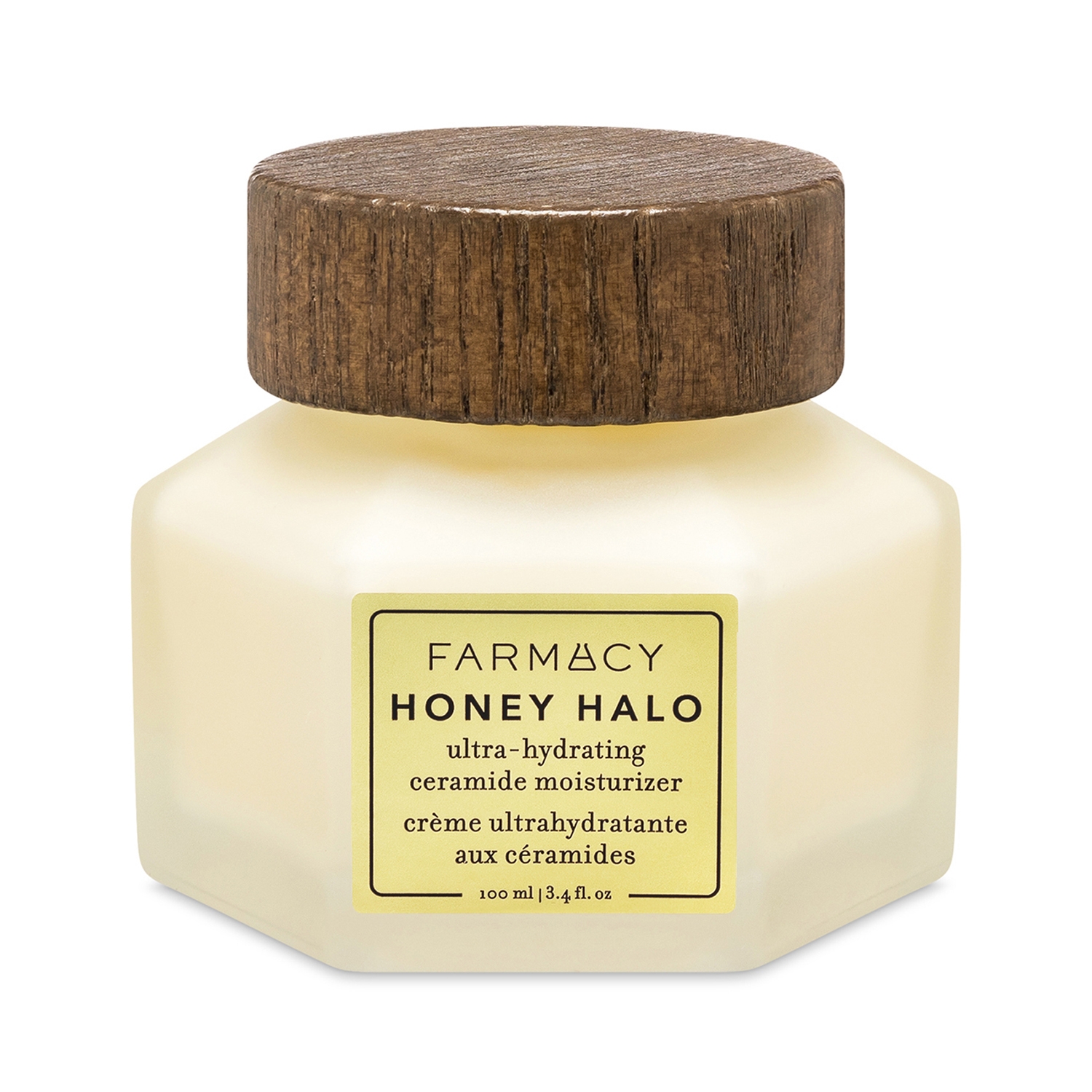 Farmacy Beauty | Farmacy Beauty Honey Halo Ultra-Hydrating Ceramide Moisturizer (100ml)