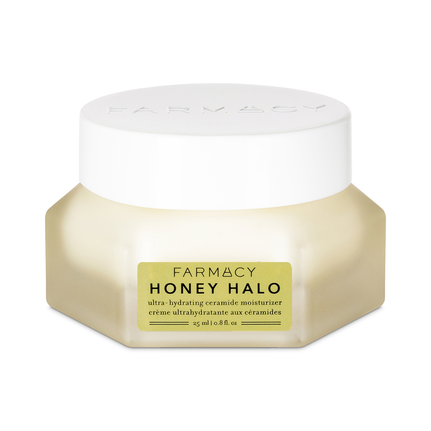 Farmacy Beauty | Farmacy Beauty Honey Halo Ultra-Hydrating Ceramide Moisturizer (25ml)