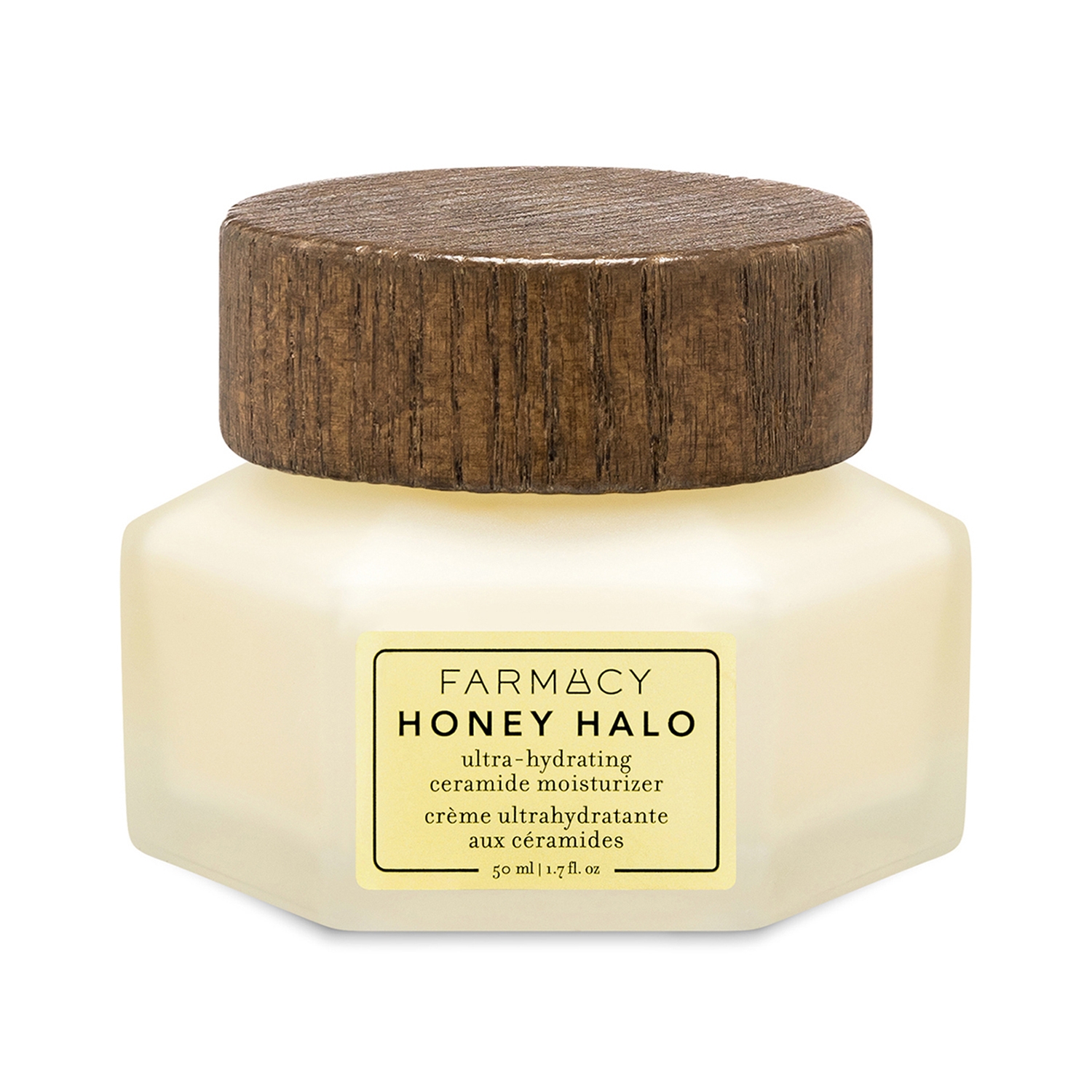 Farmacy Beauty | Farmacy Beauty Honey Halo Ultra-Hydrating Ceramide Moisturizer (50ml)