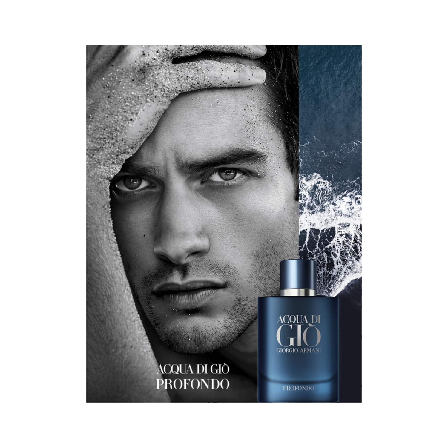 Giorgio Armani Acqua Di Gio Profondo Eau De Parfum 125ml