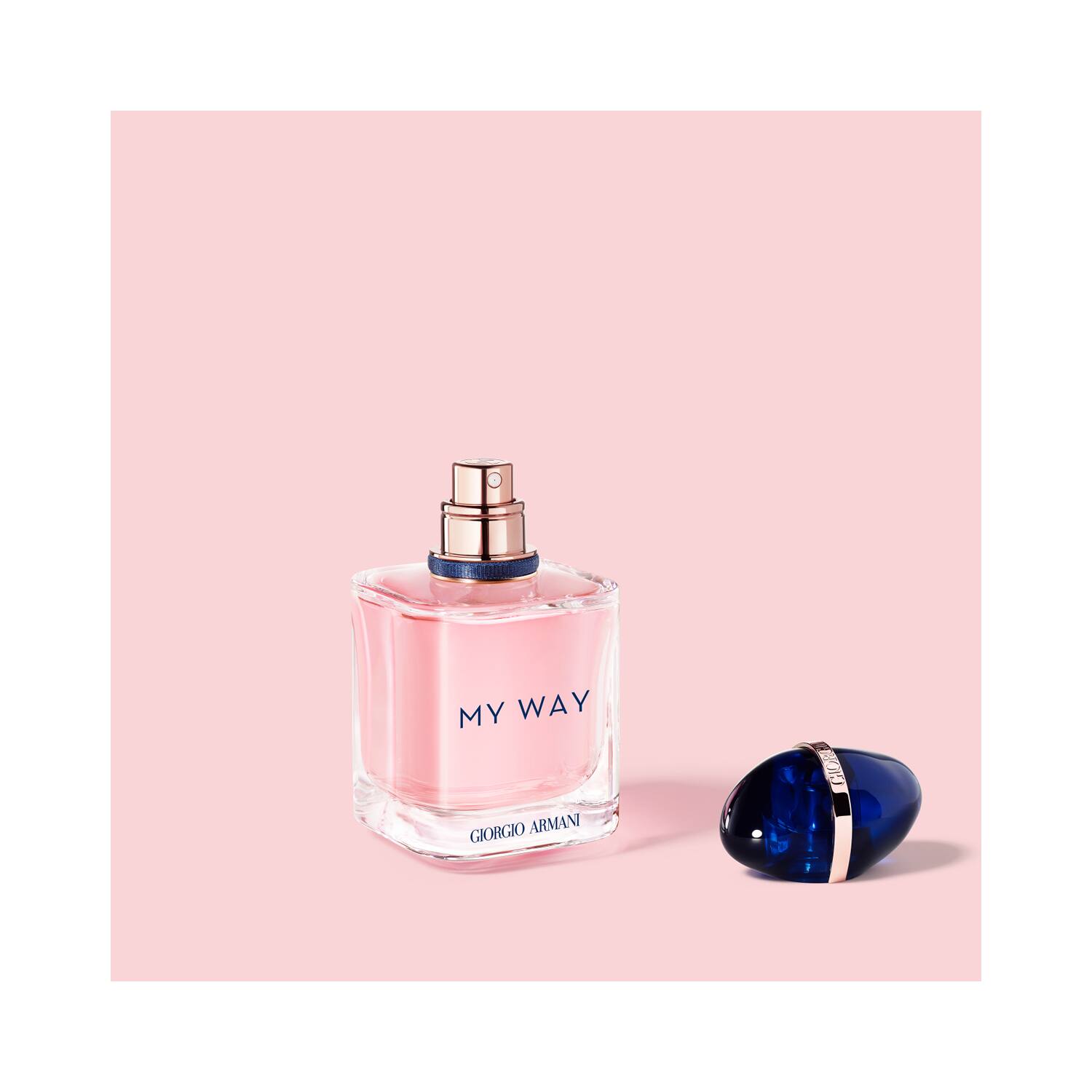 Buy Giorgio Armani My Way Eau De Parfum 50ml Online at Best