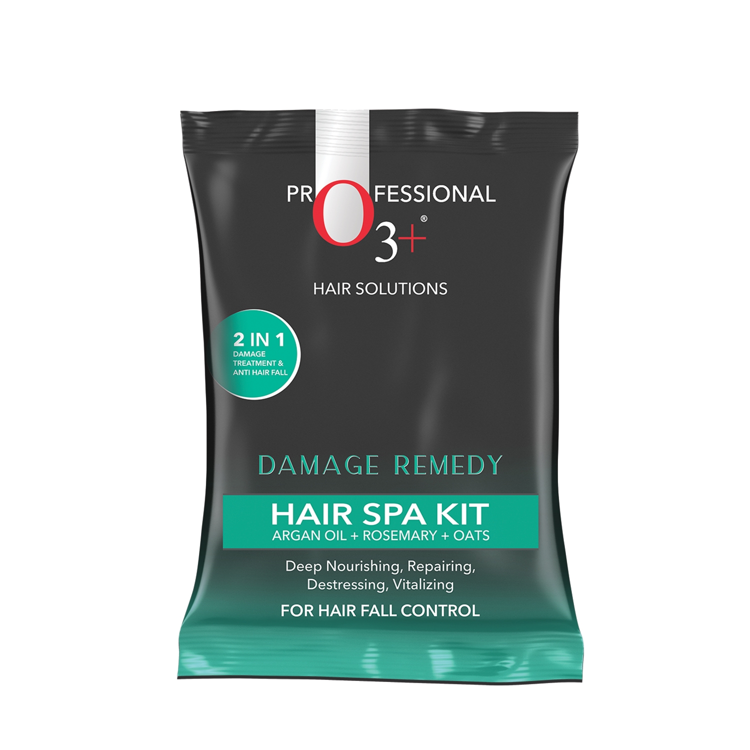 O3+ | O3+ Damage Remedy Hair Spa Kit - (3Pcs)