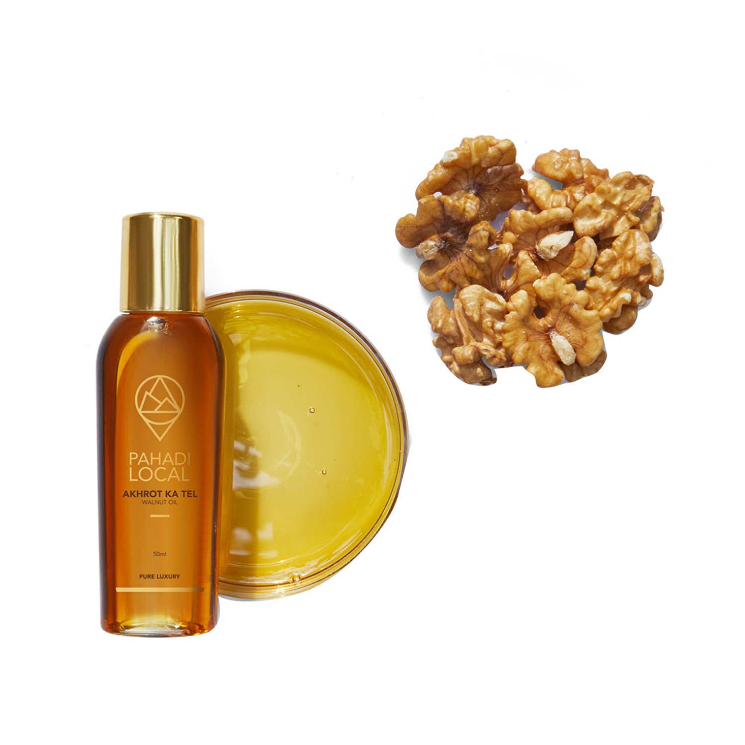 Buy Pahadi Local Akhrot Ka Tel Walnut Oil 50ml Online At Best Price buy-pahadi-local-akhrot-ka-tel-walnut-oil-50ml-online-at-best-price