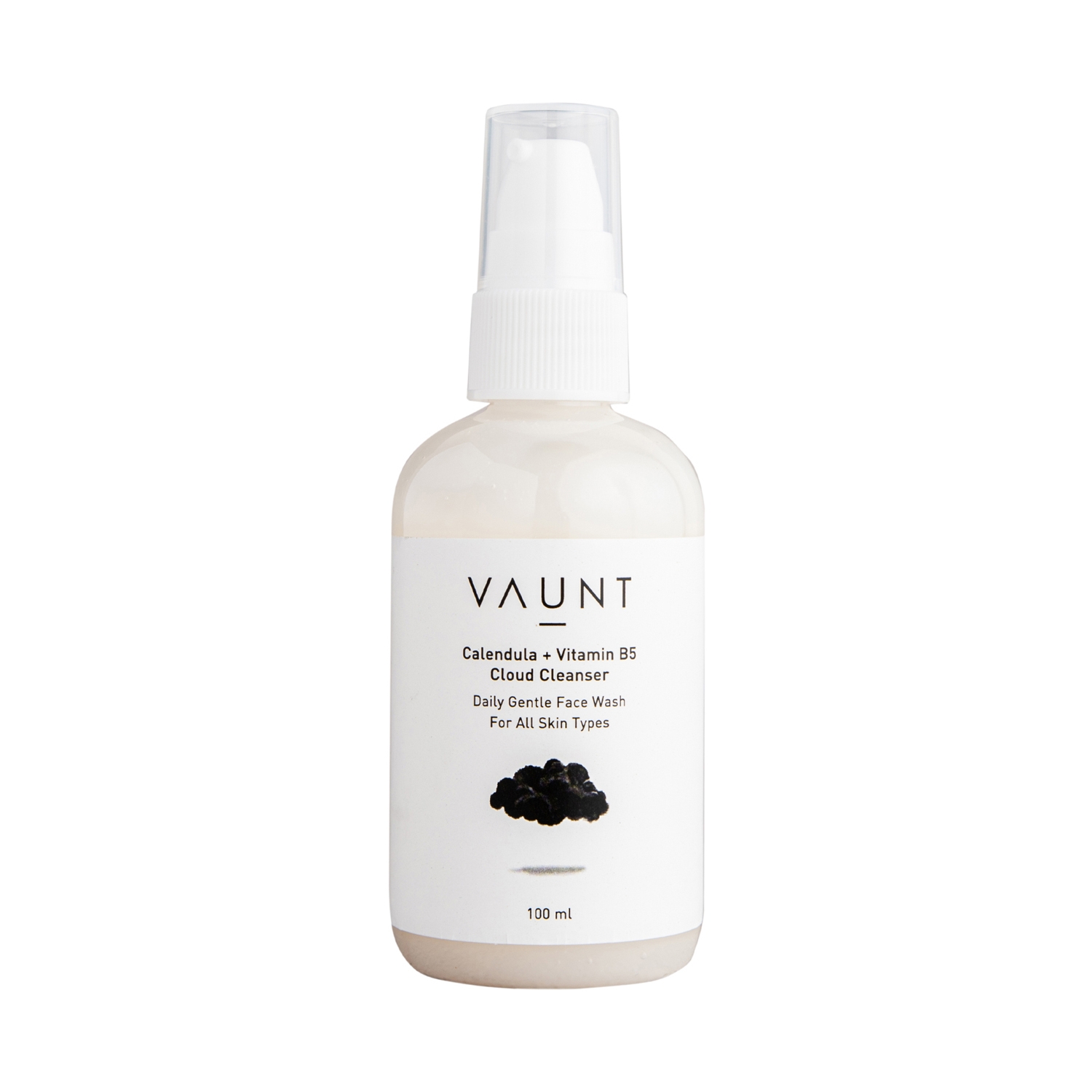 VAUNT | Vaunt Calendula + Vitamin B5 Face Wash (100ml)