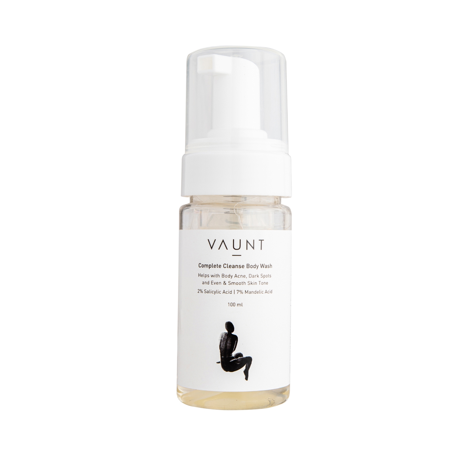 VAUNT | Vaunt Complete Cleanse Body Wash (100ml)