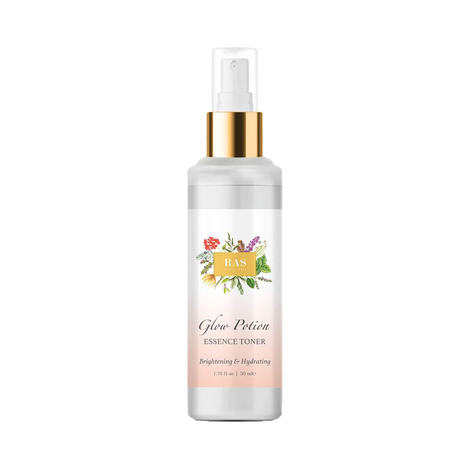 Ras Luxury Skincare | Ras Luxury Skincare Glow Potion Essence Toner - (50 ml)