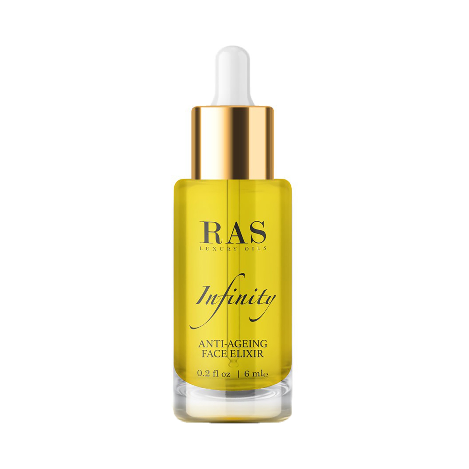 Ras Luxury Skincare | Ras Luxury Skincare Infinity Anti Ageing Face Elixir - (6 ml)