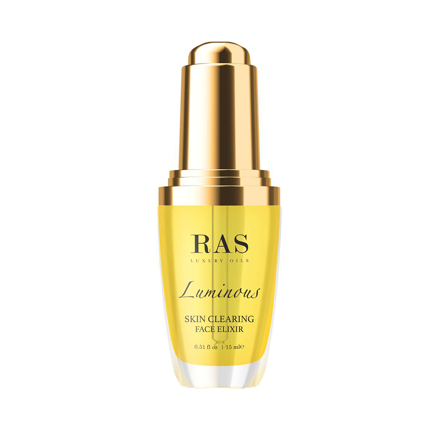 Ras Luxury Skincare | Ras Luxury Skincare Luminous Skin Clearing Face Elixir - (15 ml)