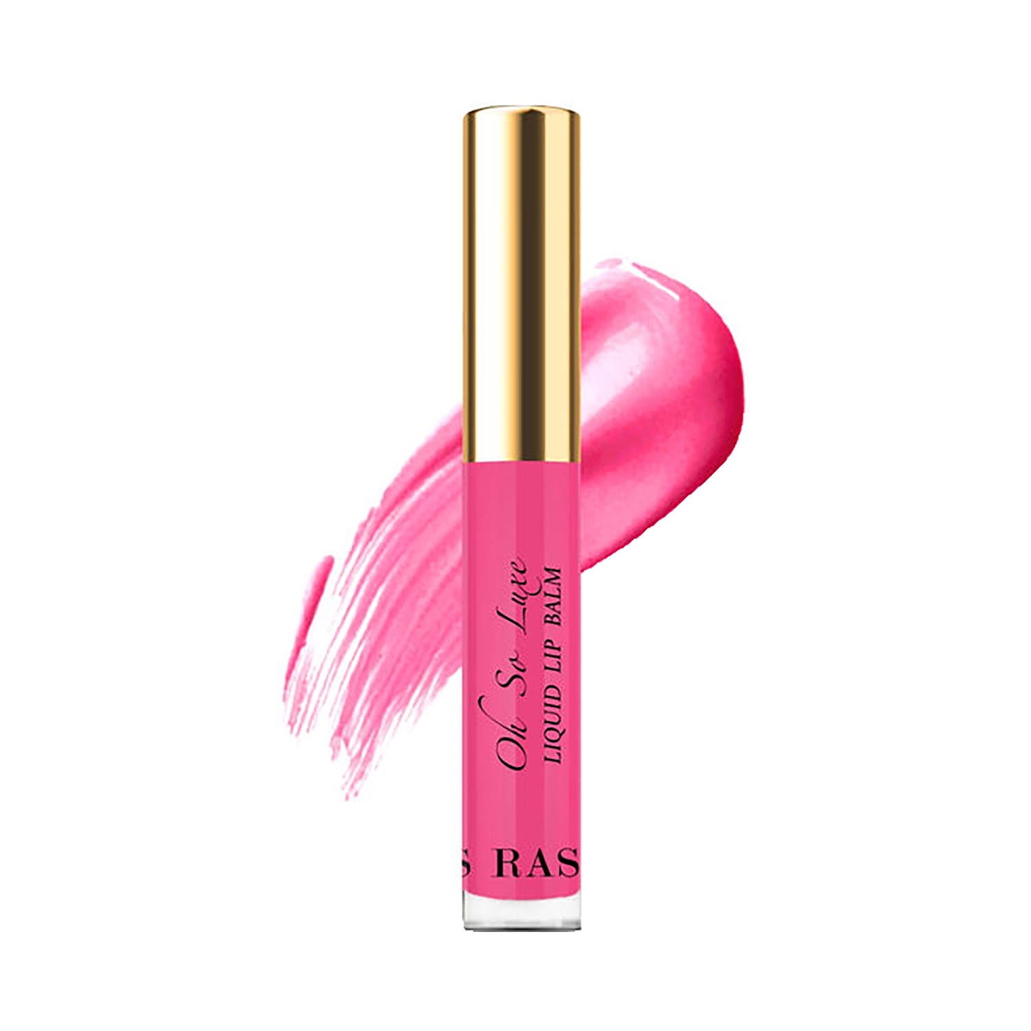 Ras Luxury Skincare | Ras Luxury Skincare Oh-So-Luxe Tinted Liquid Lip Balm - Perfect Pink I Am Love - (3.2 ml)