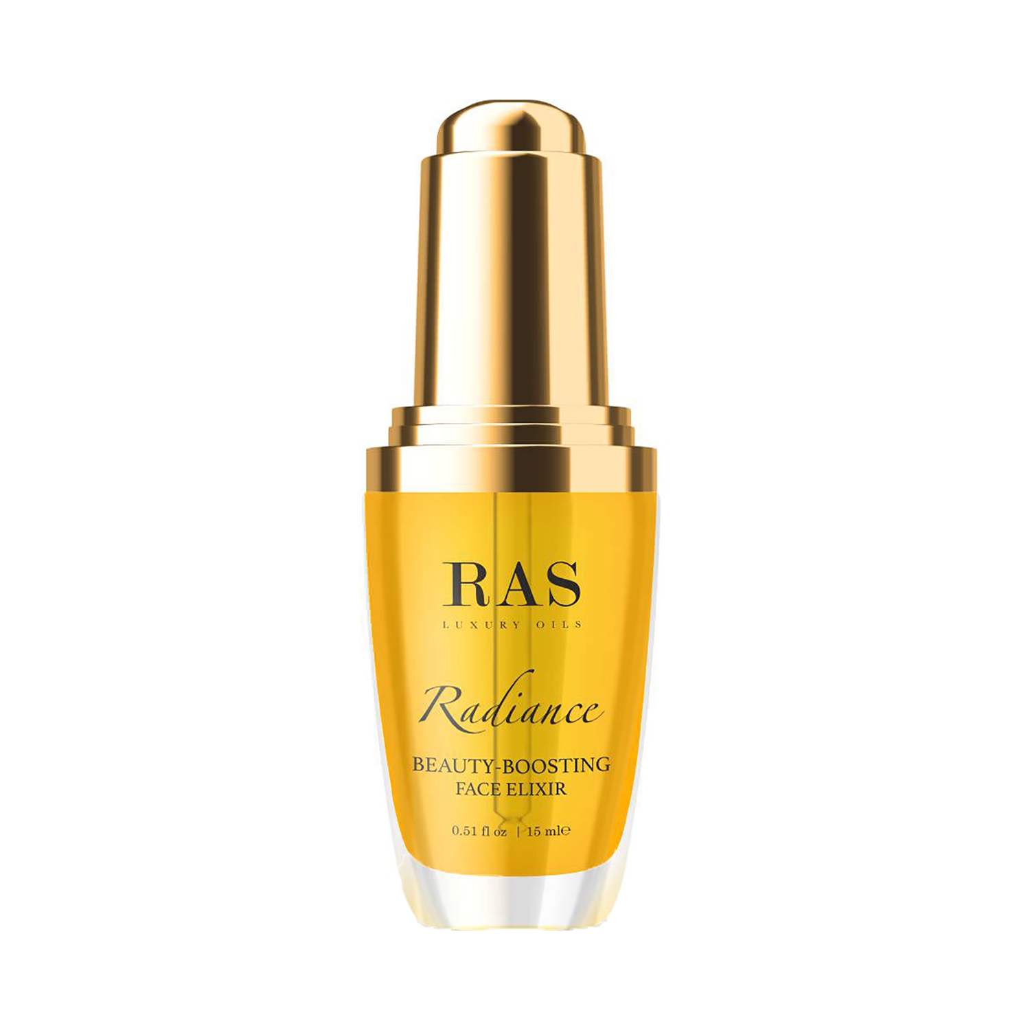 Ras Luxury Skincare | Ras Luxury Skincare Radiance Beauty Boosting Day Face Elixir - (15 ml)