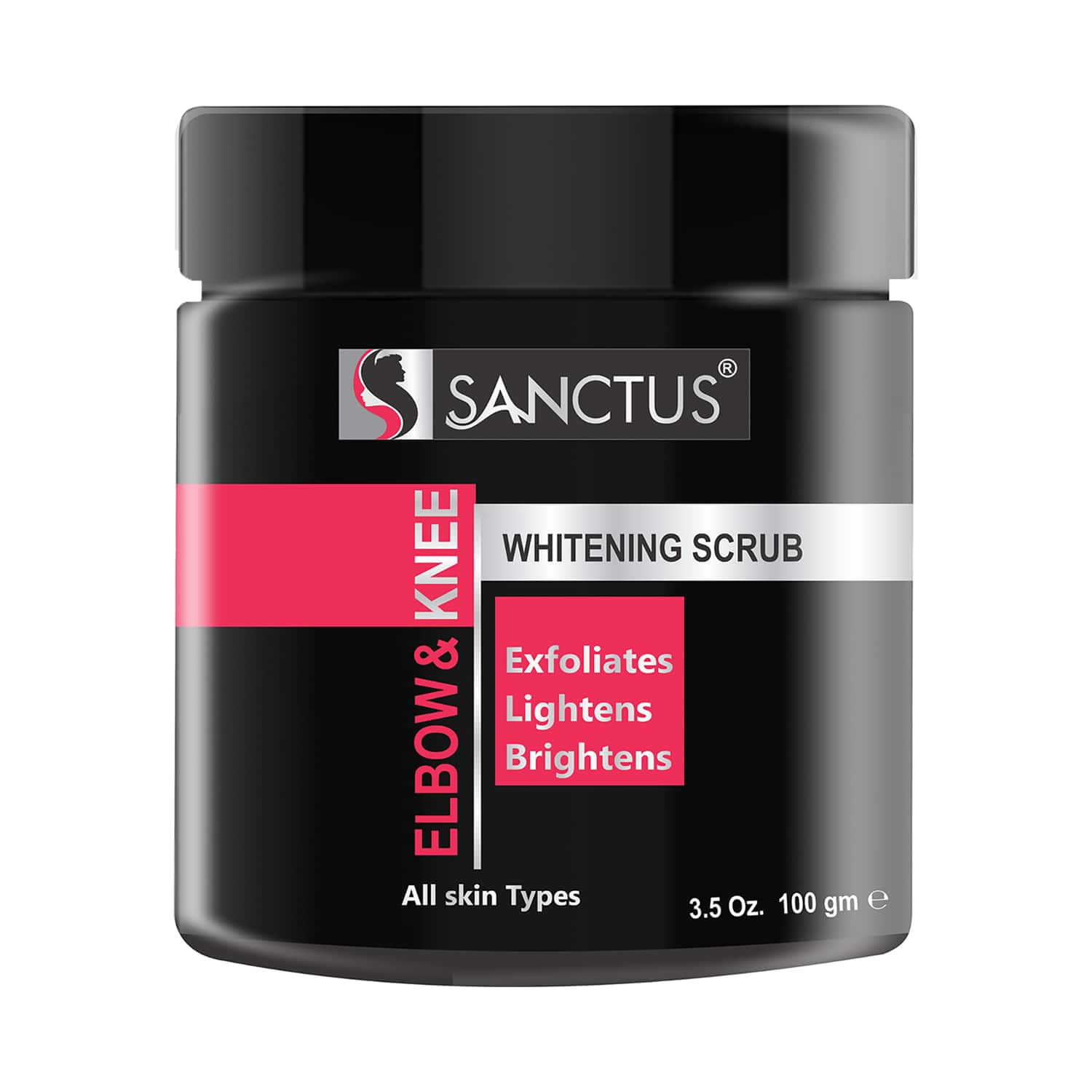 SANCTUS | SANCTUS Elbow & Knee Whitening Scrub (100g)