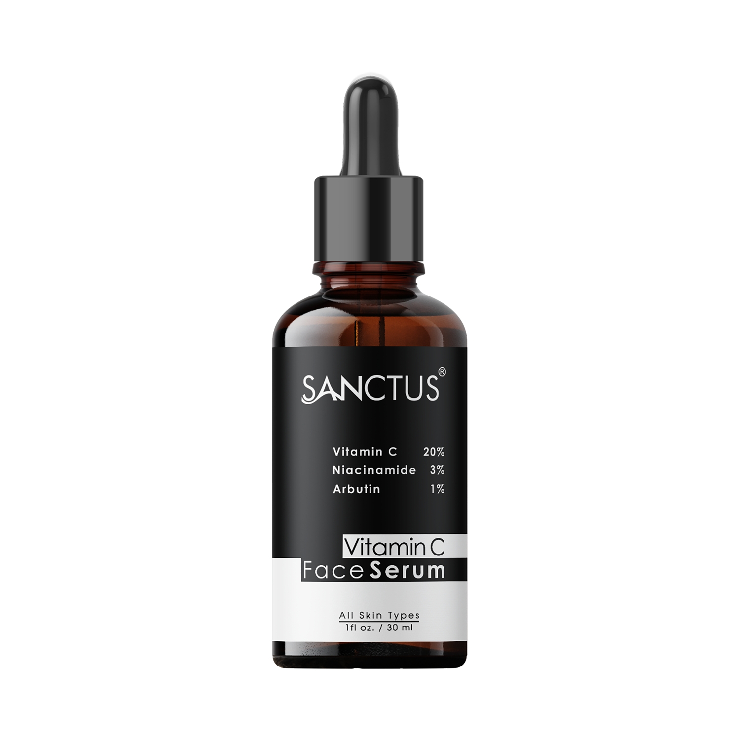 SANCTUS | SANCTUS 20% Vitamin C Face Serum (30ml)