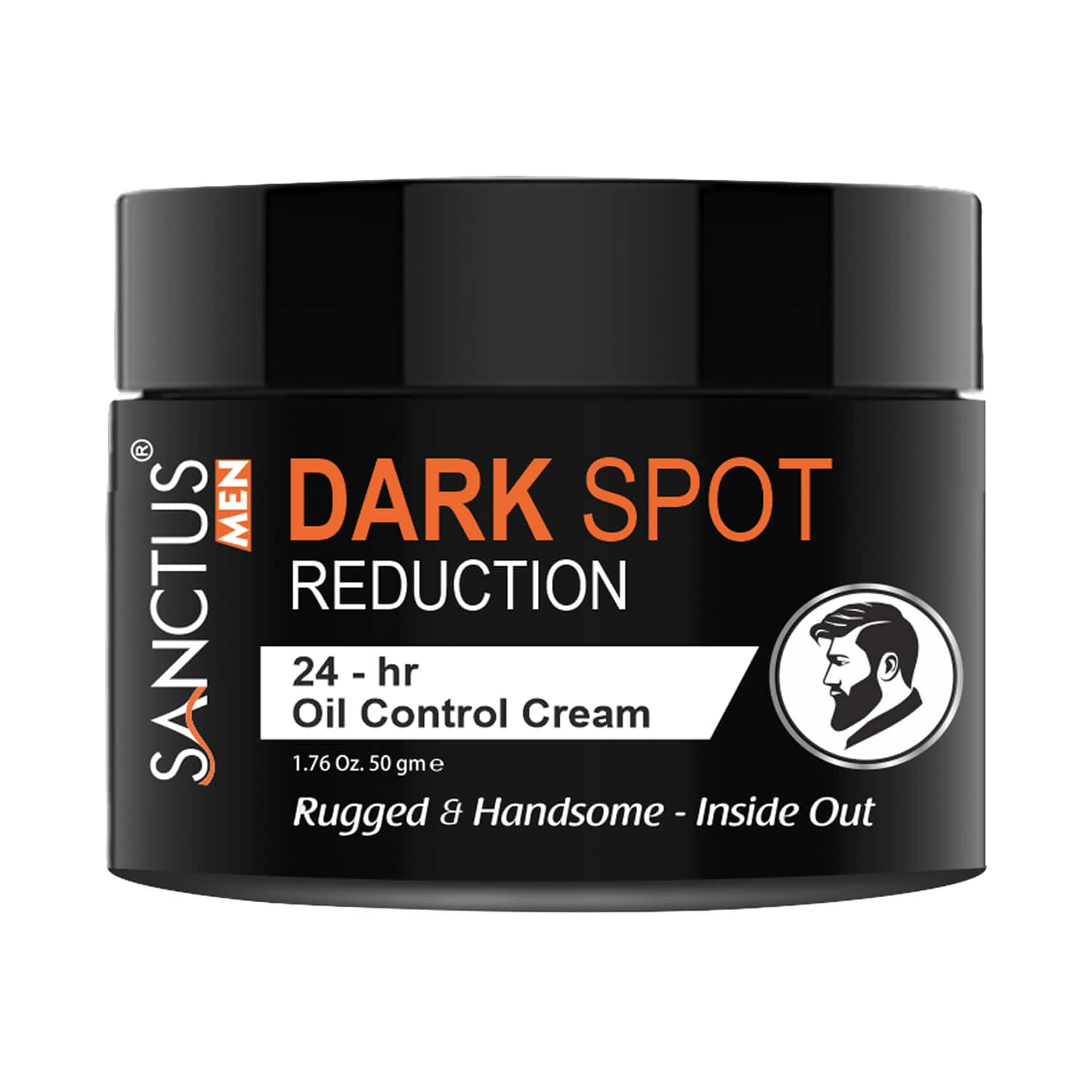 SANCTUS | SANCTUS Mens Dark Spot Reduction Cream (50g)