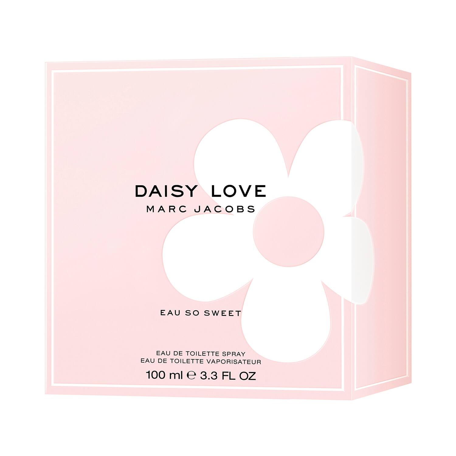 Marc jacobs daisy love eau de toilette best sale 100ml