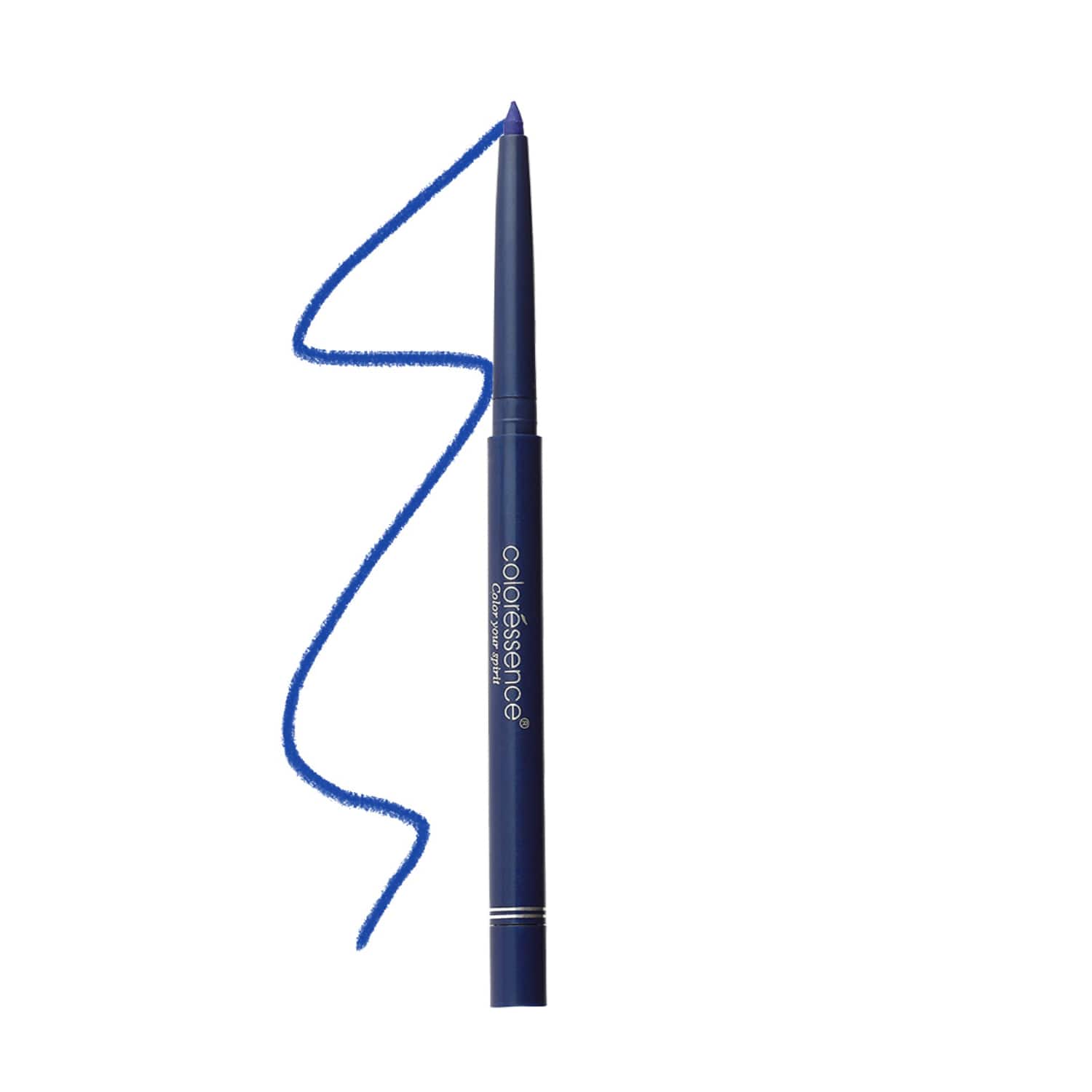 Coloressence | Coloressence Chromatic Smudgeproof Matte Eyeliner Cum Kajal - Crystal Blue (0.25 g)