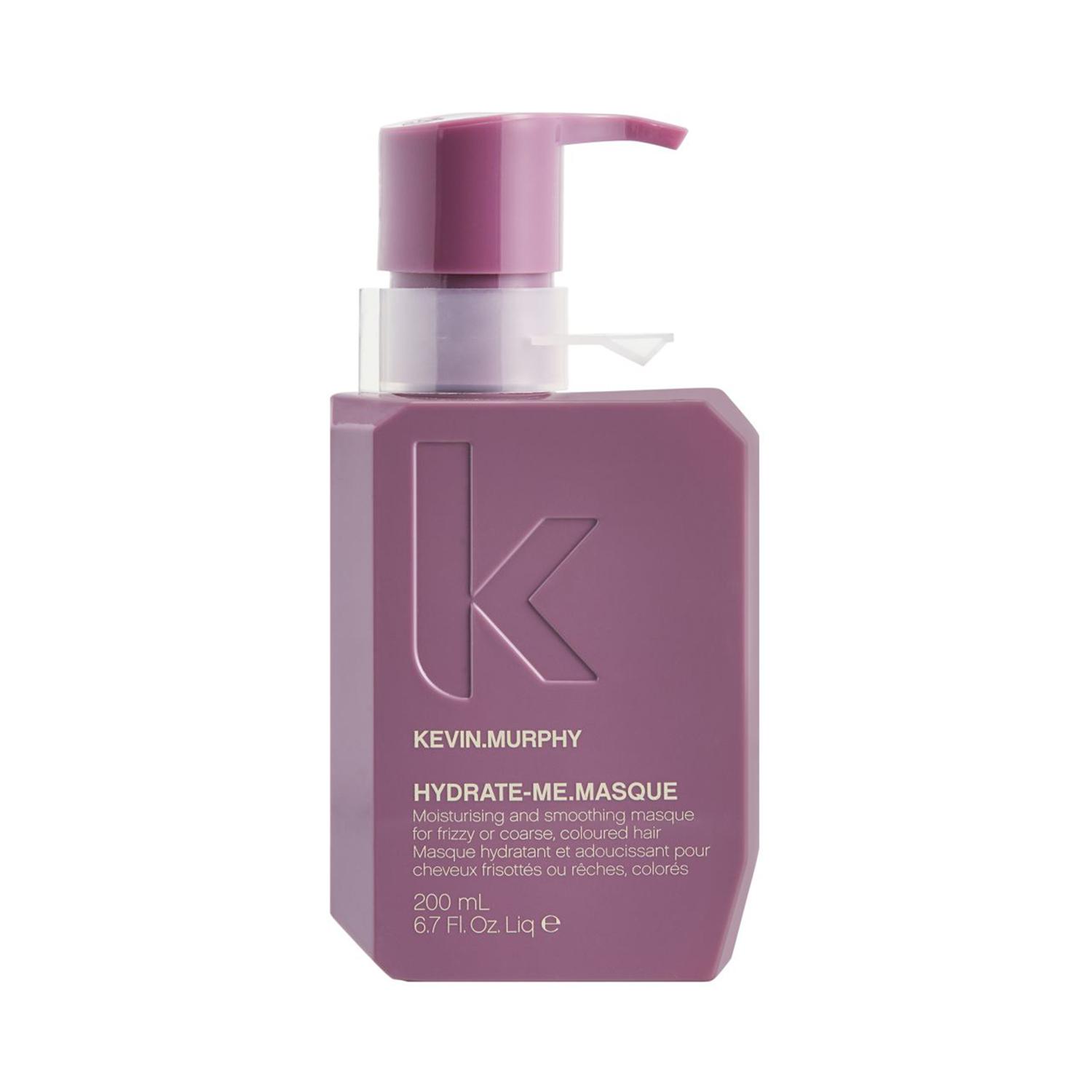 Kevin Murphy Hydrate-Me Masque Moisturizing And Smoothing Masque (200ml)