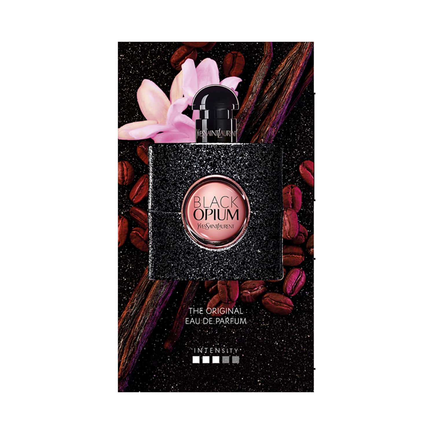 Black opium on sale vs nuit blanche