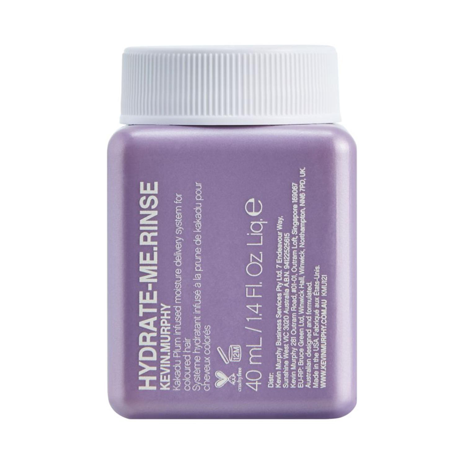 Kevin Murphy | Kevin Murphy Hydrate-Me Rinse Smoothing And Hydrating Conditioner (40ml)