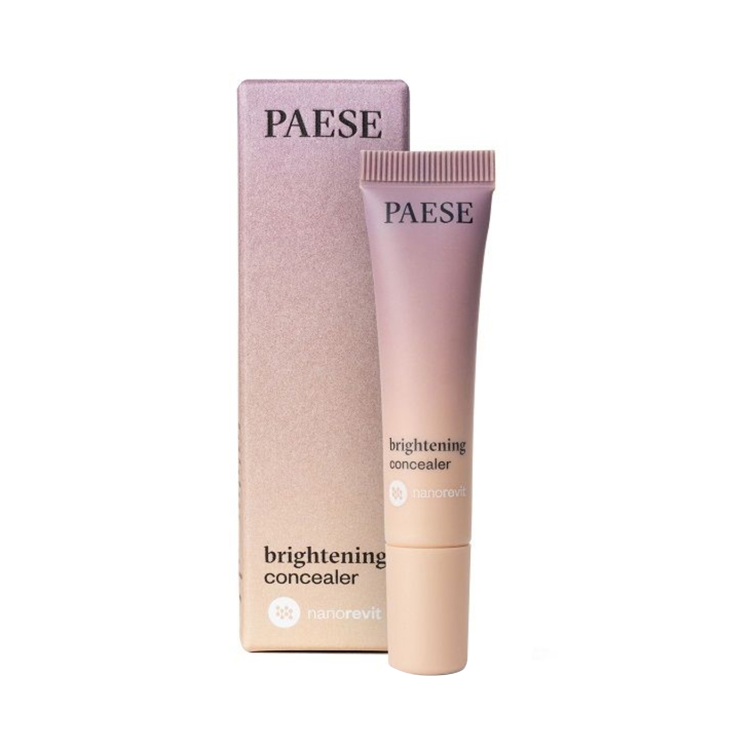 Paese Cosmetics | Paese Cosmetics Brightening Concealer - No 03 Golden Beige (8.5ml)