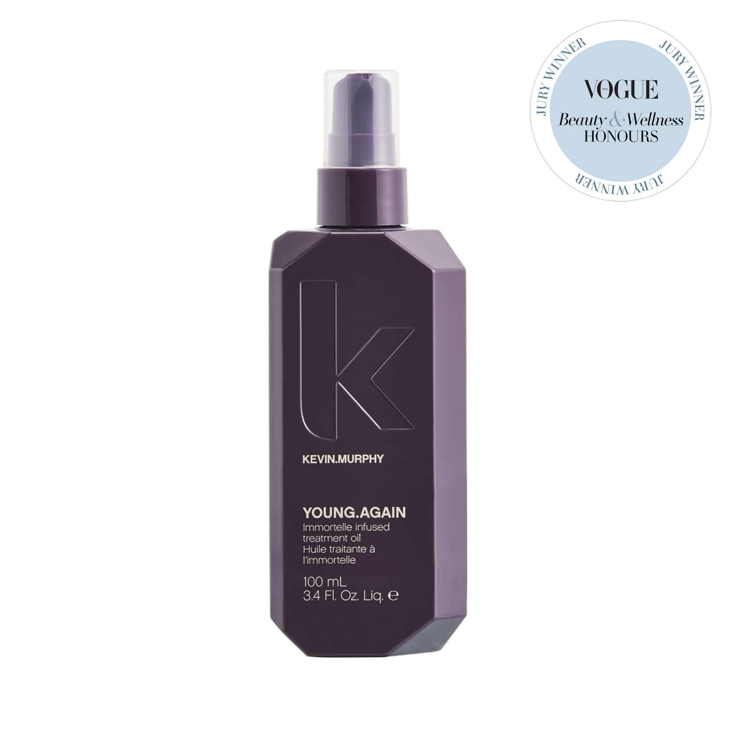Kevin Murphy | Kevin Murphy Young Again Immortelle Infused Treatment Oil (100ml)