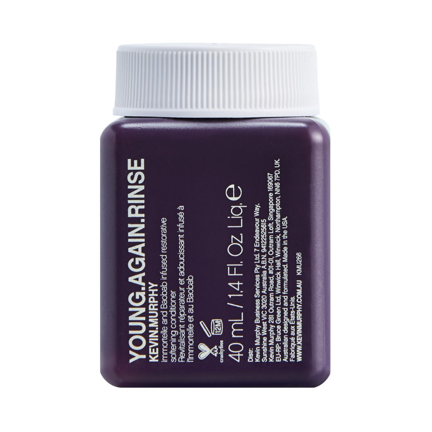 Kevin Murphy | Kevin Murphy Young Again Rinse Softening Conditioner (40ml)