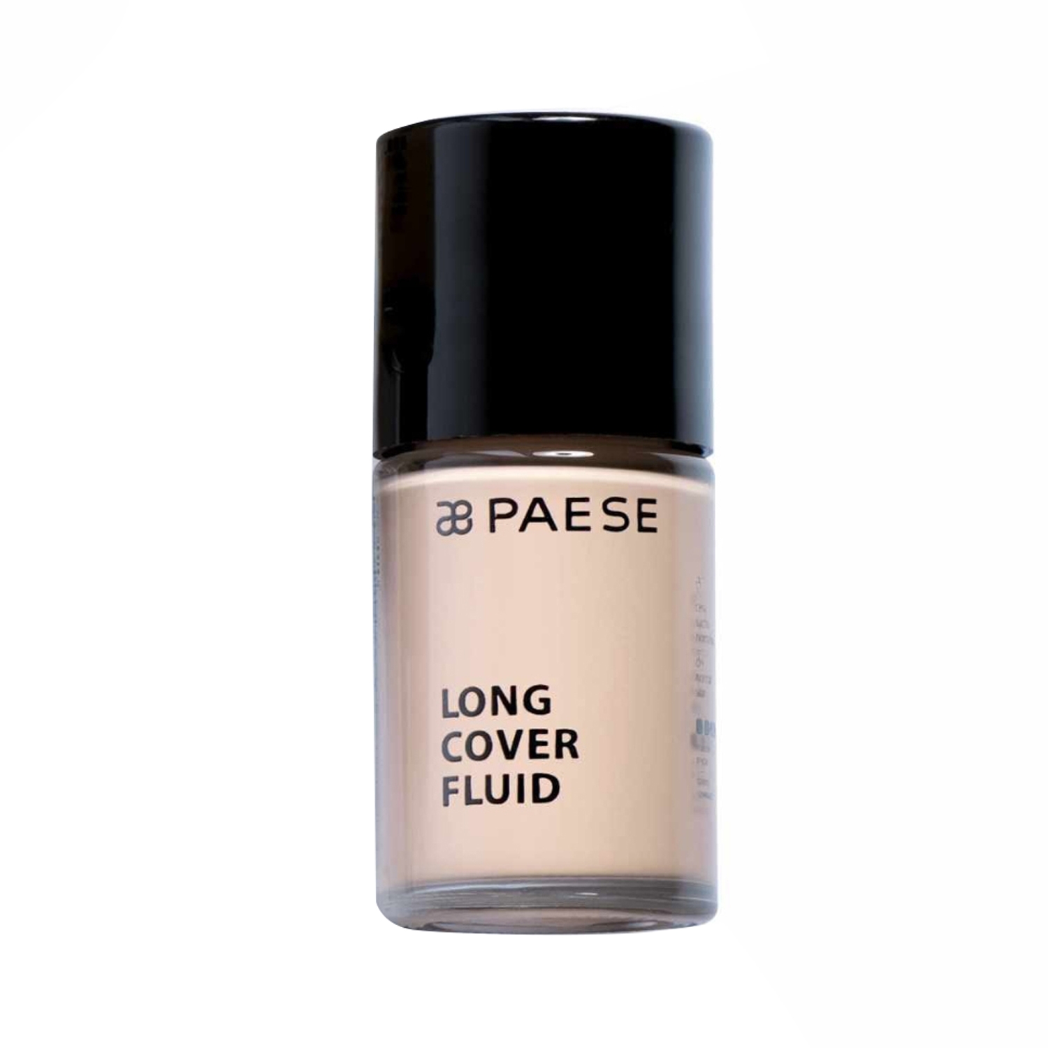 Paese Cosmetics | Paese Cosmetics Long Cover Fluid Foundation - 1.5 (30ml)