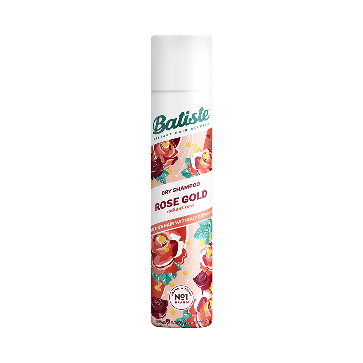 Batiste | Batiste Rose Gold Dry Shampoo (200ml)
