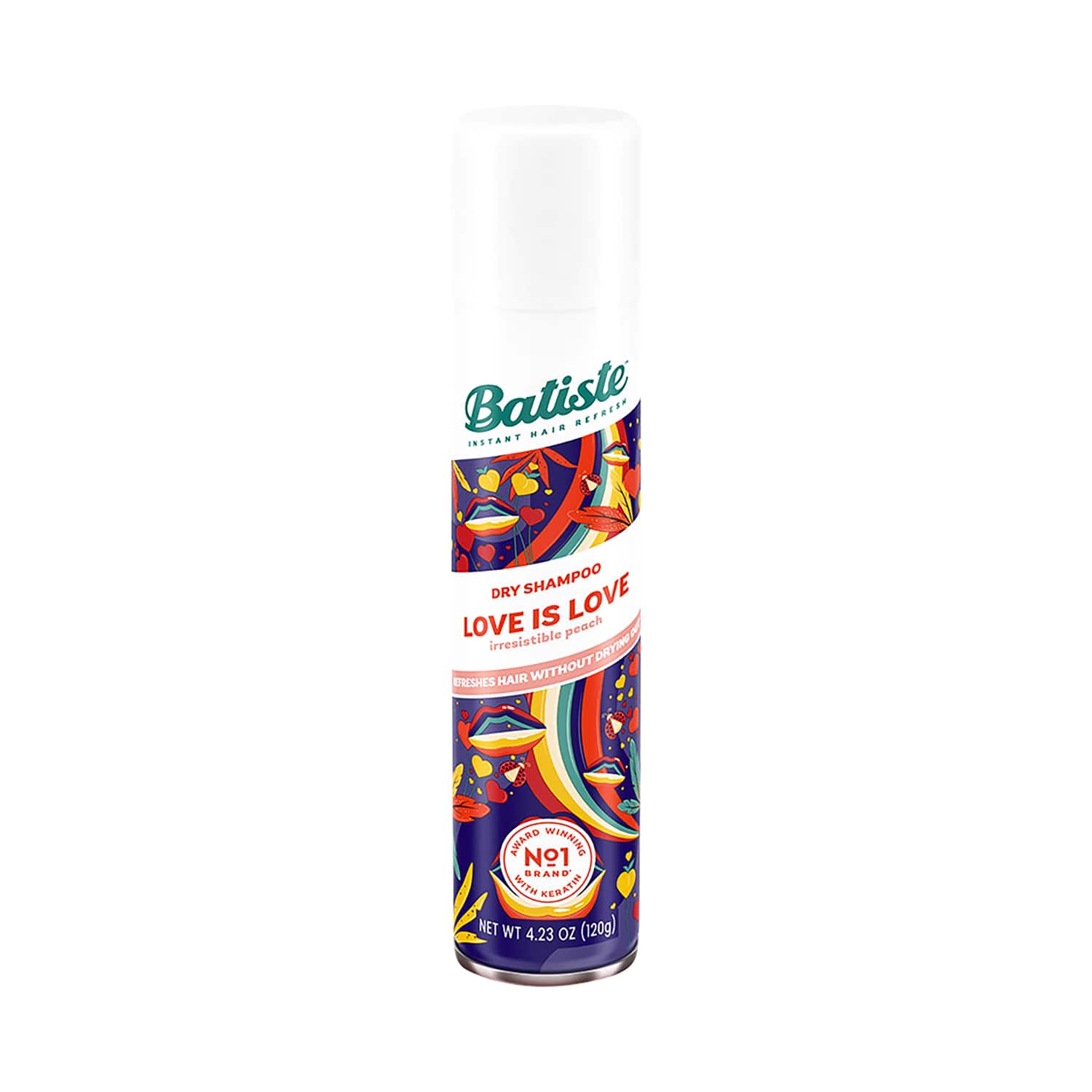 Batiste | Batiste Love Is Love Dry Shampoo (200ml)