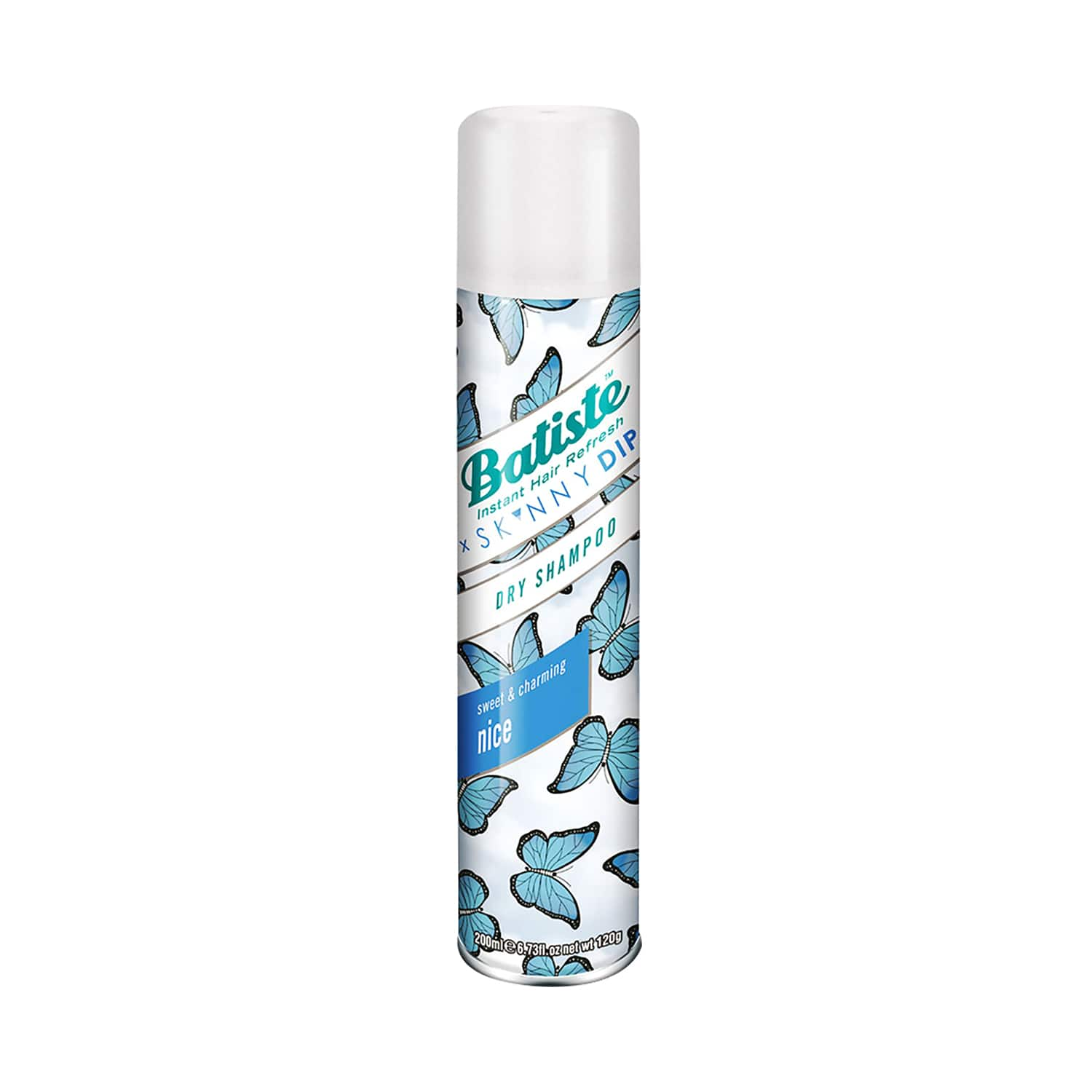 Batiste | Batiste Nice Dry Shampoo (200ml)