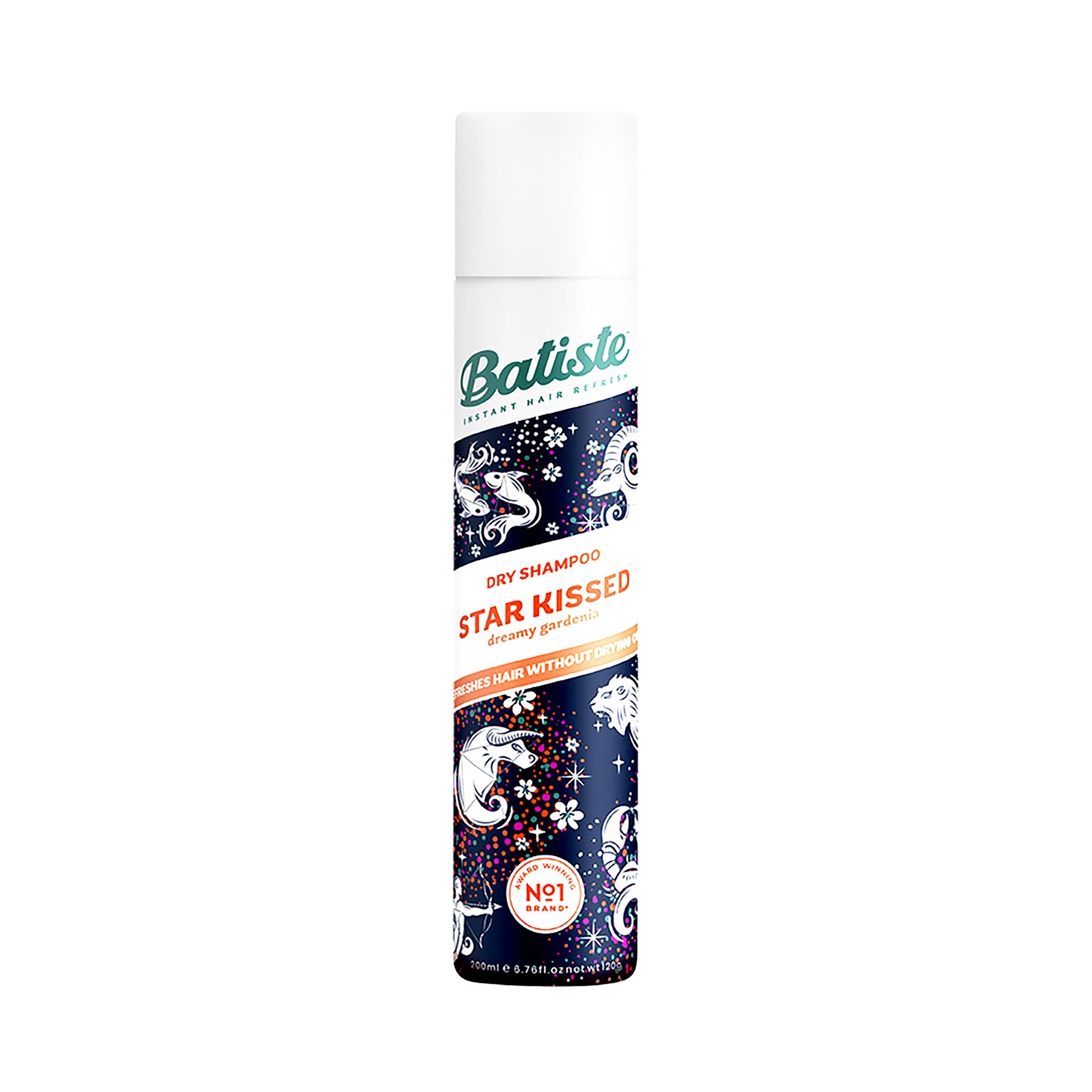 Batiste | Batiste Star Kissed Uk Dry Shampoo (200ml)