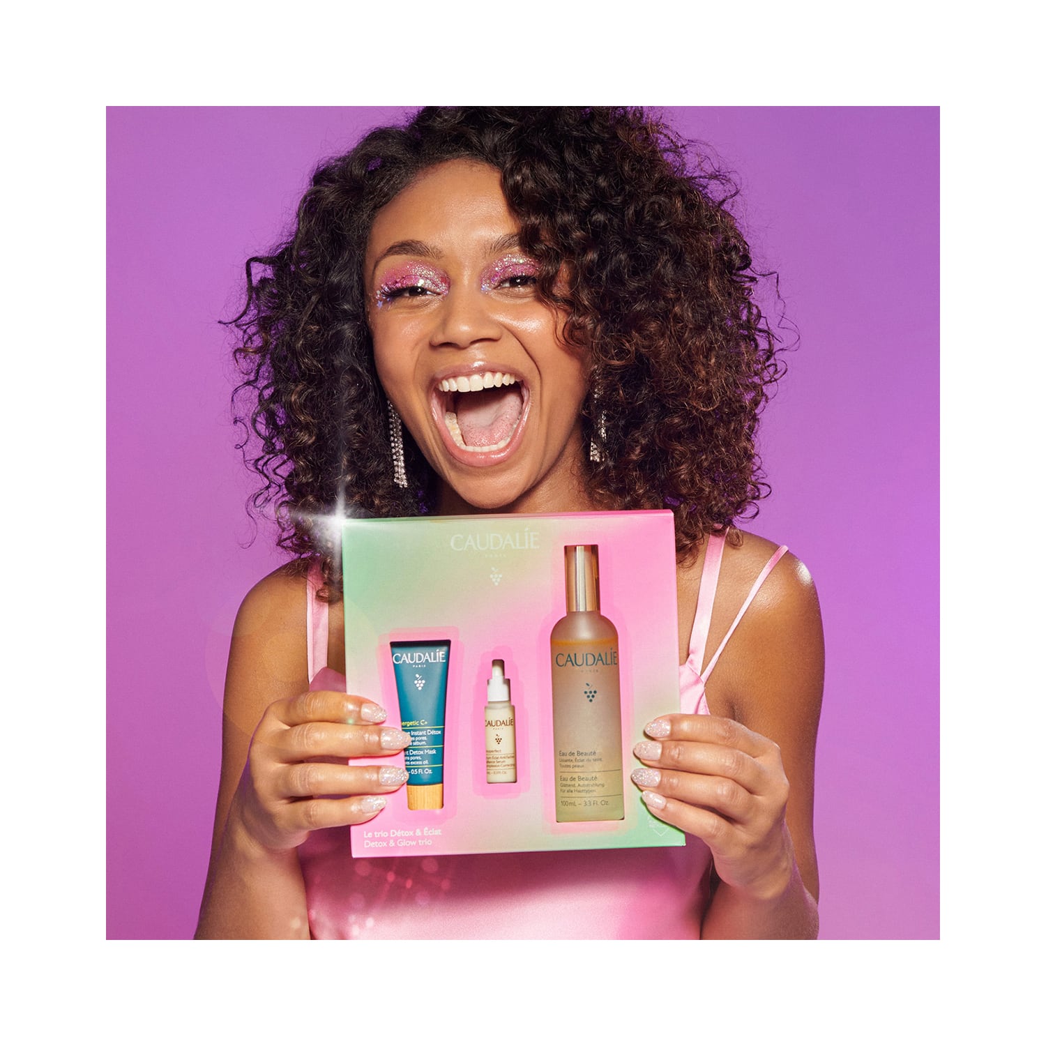 Buy Caudalie Tik Tok Essentials Set 3 Pcs Online at Best Price