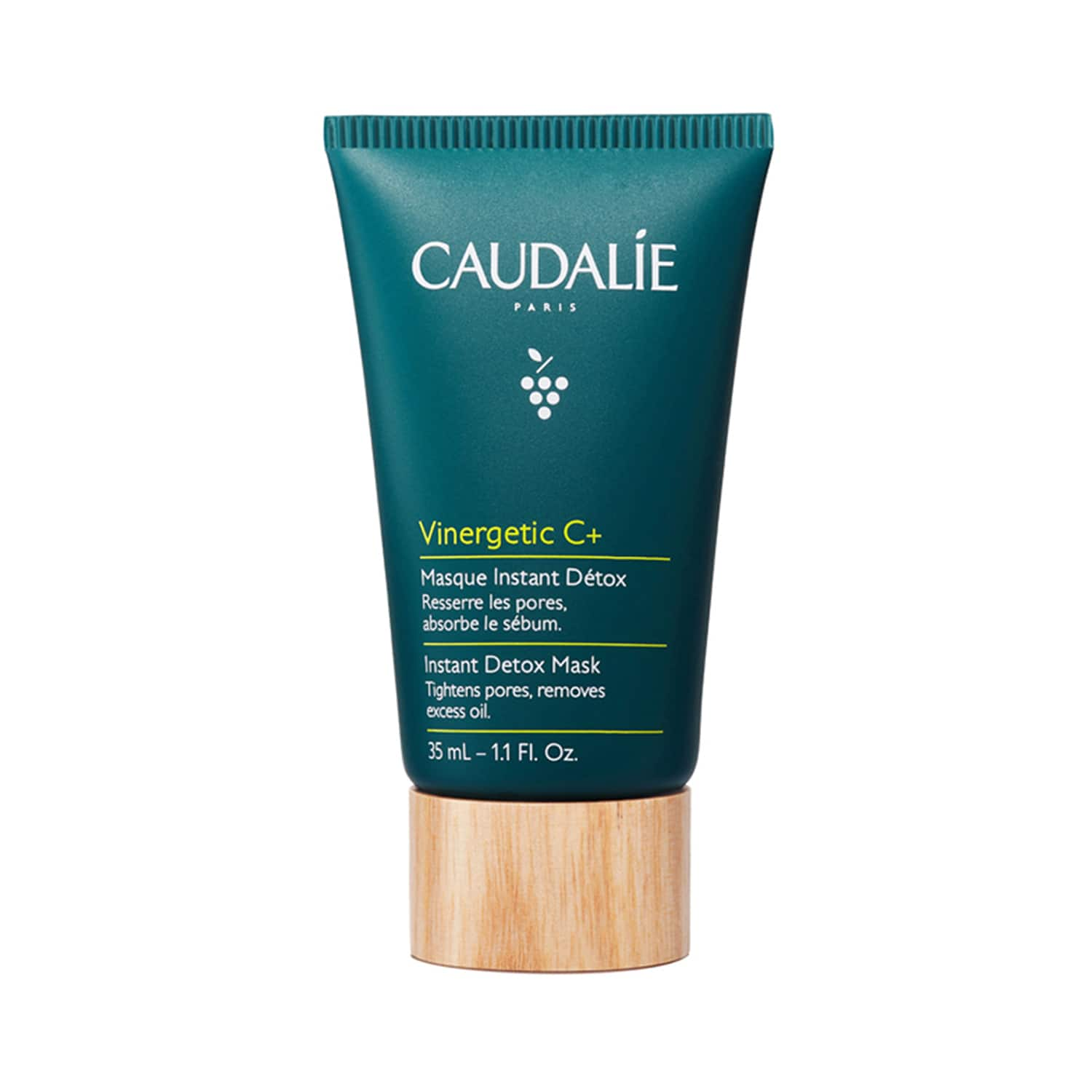 Caudalie | Caudalie Vinergetic C+ Instant Detox Mask (35ml)