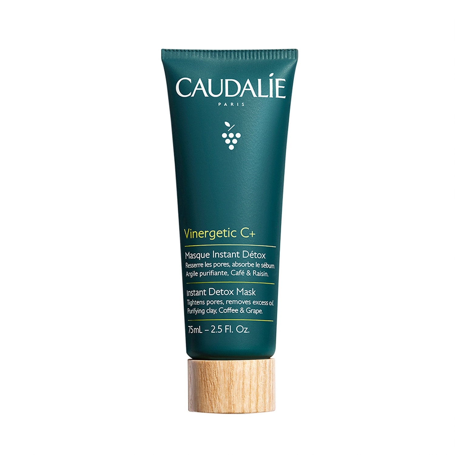 Caudalie | Caudalie Vinergetic C+ Instant Detox Mask (75ml)