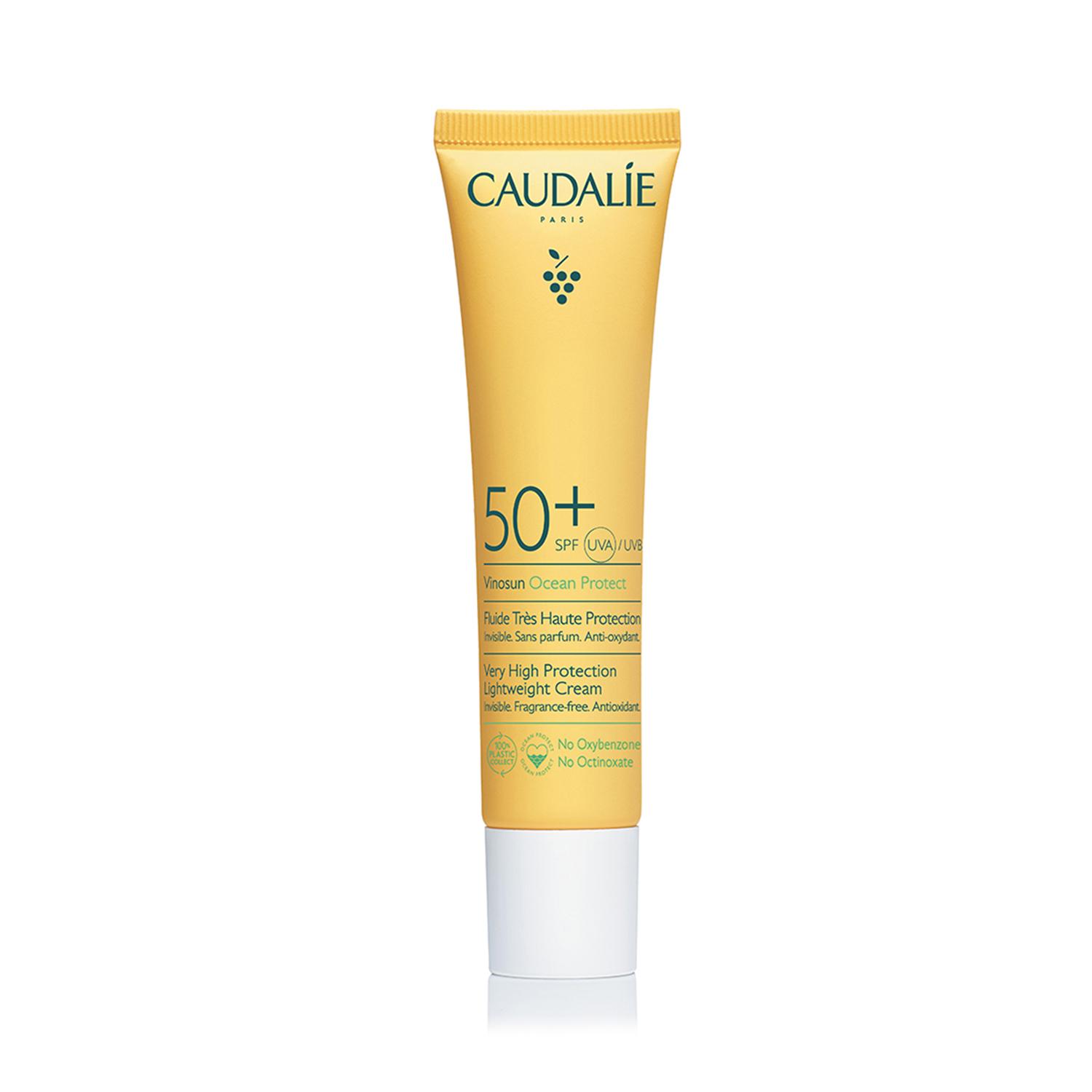 Caudalie | Caudalie Vinosun Very High Protection Lightweight Cream SPF 50 (40ml)