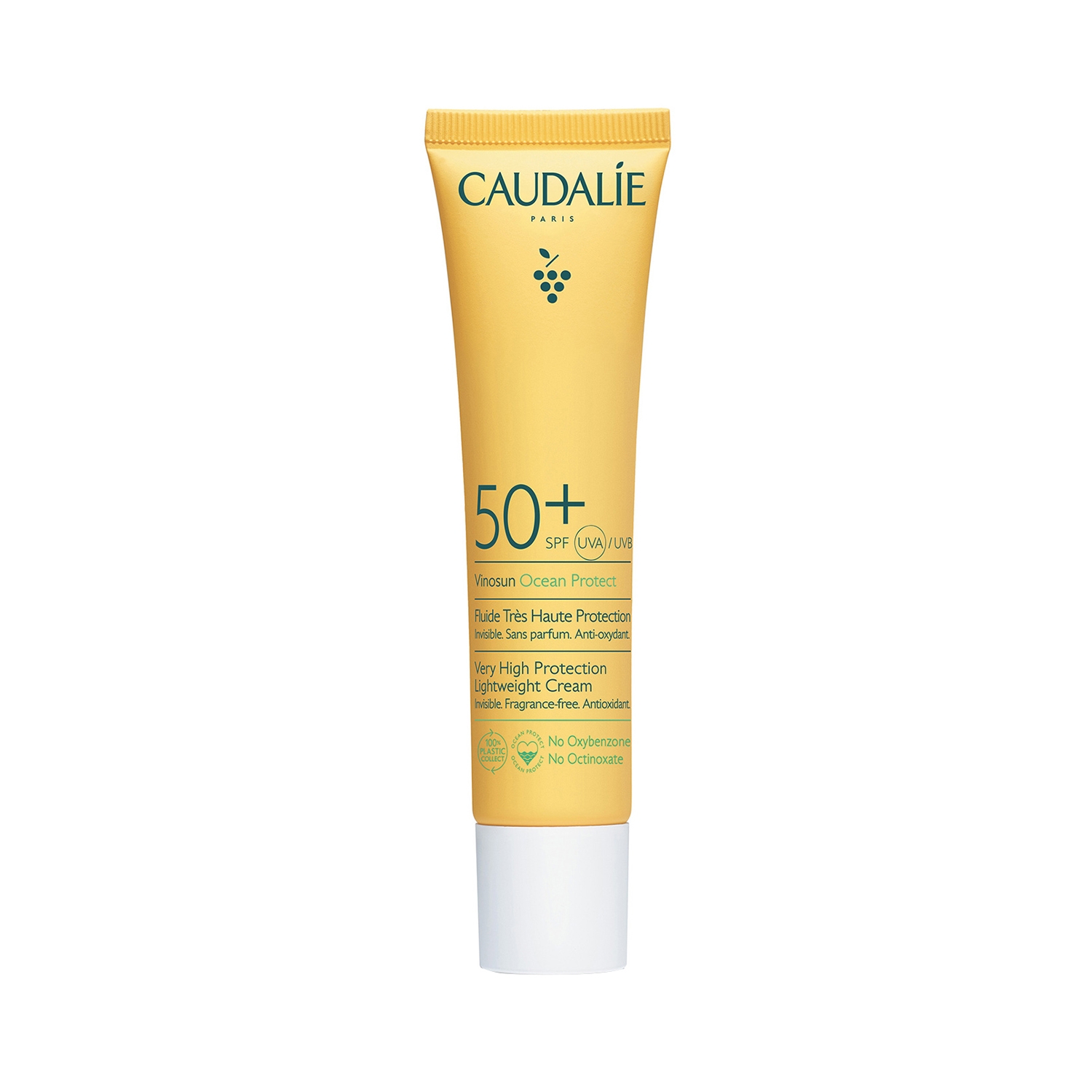 Caudalie | Caudalie Vinosun Very High Protection Lightweight Cream SPF 50 (40ml)