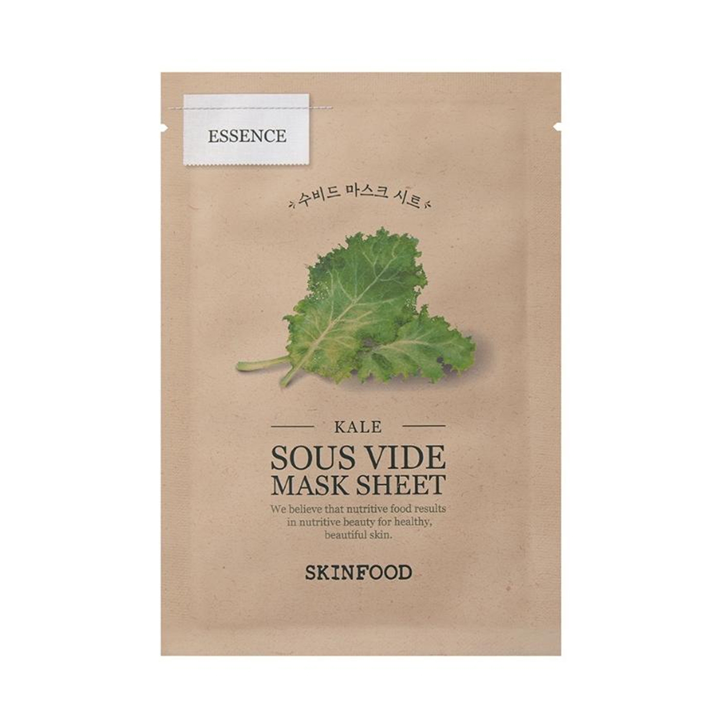 Skinfood | Skinfood Kale Sous Vide Sheet Mask (18g)