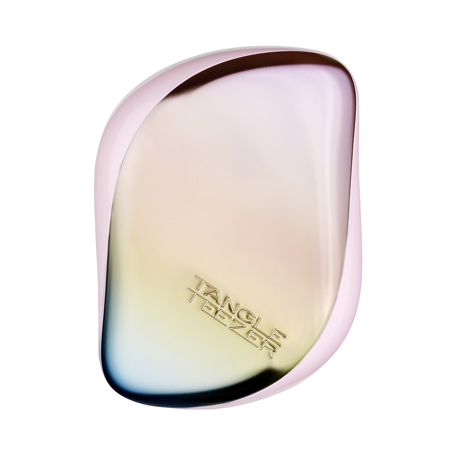 Tangle Teezer | Tangle Teezer Compact Styler Detangling Hairbrush - Matte Ombre Chrome