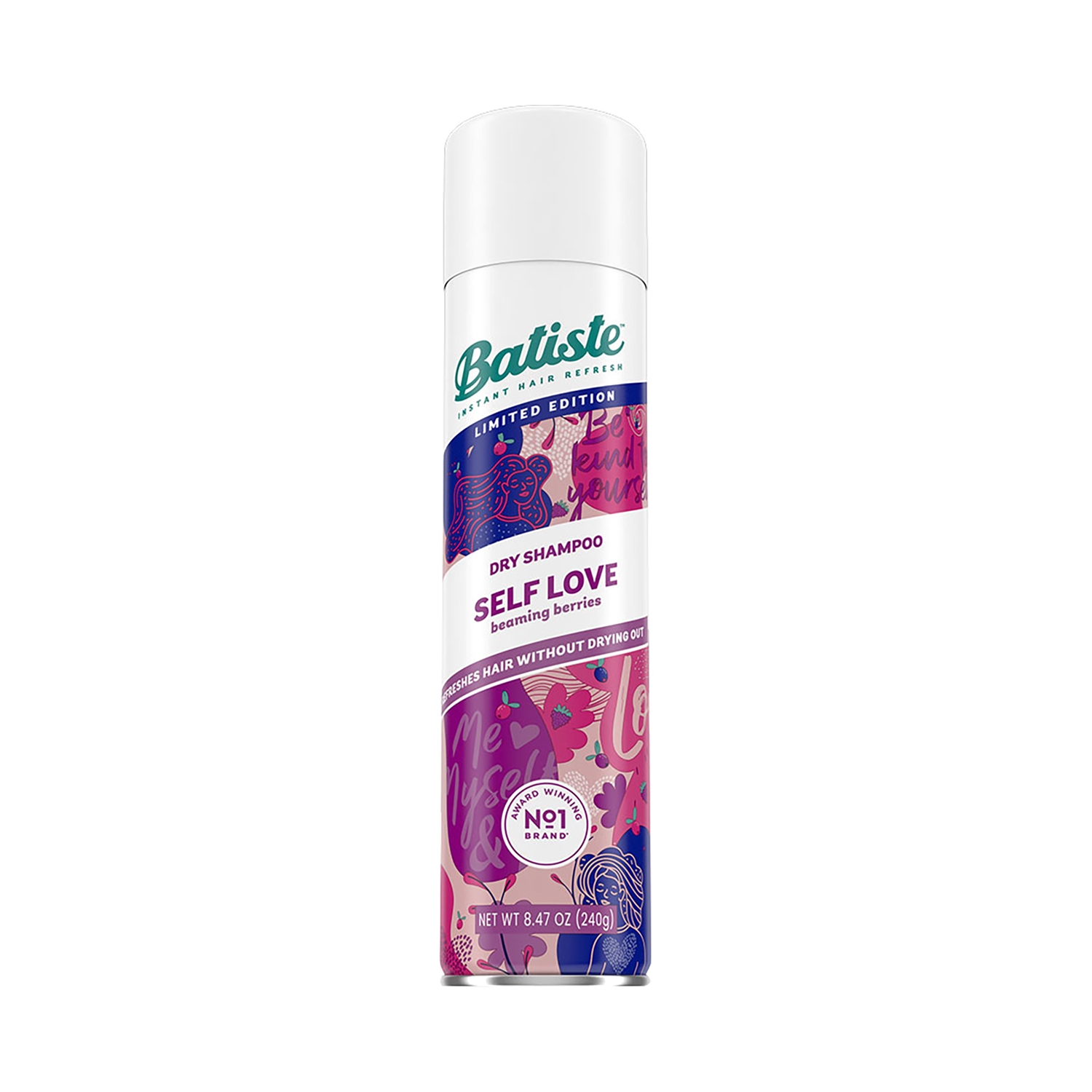 Batiste | Batiste Self Love Uk Dry Shampoo (200ml)