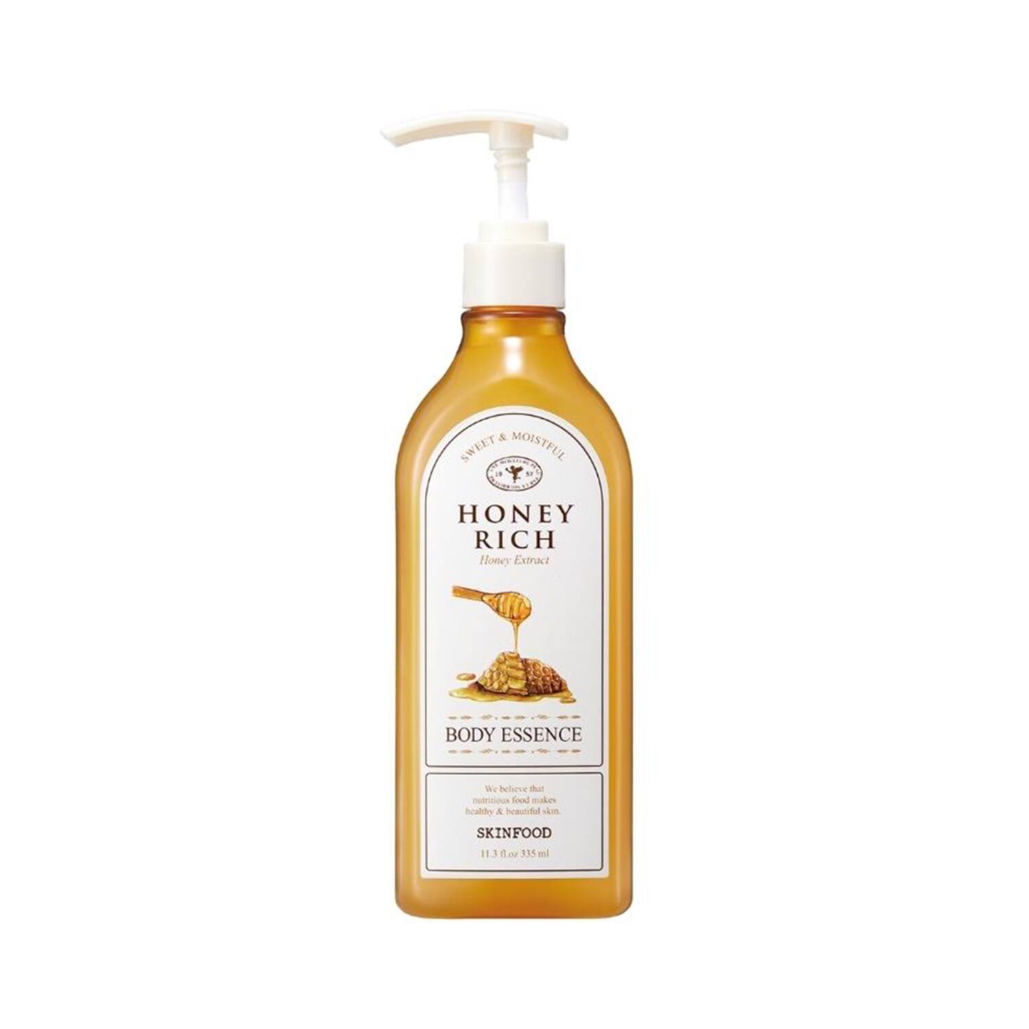 Skinfood | Skinfood Honey Rich Body Essence (335ml)